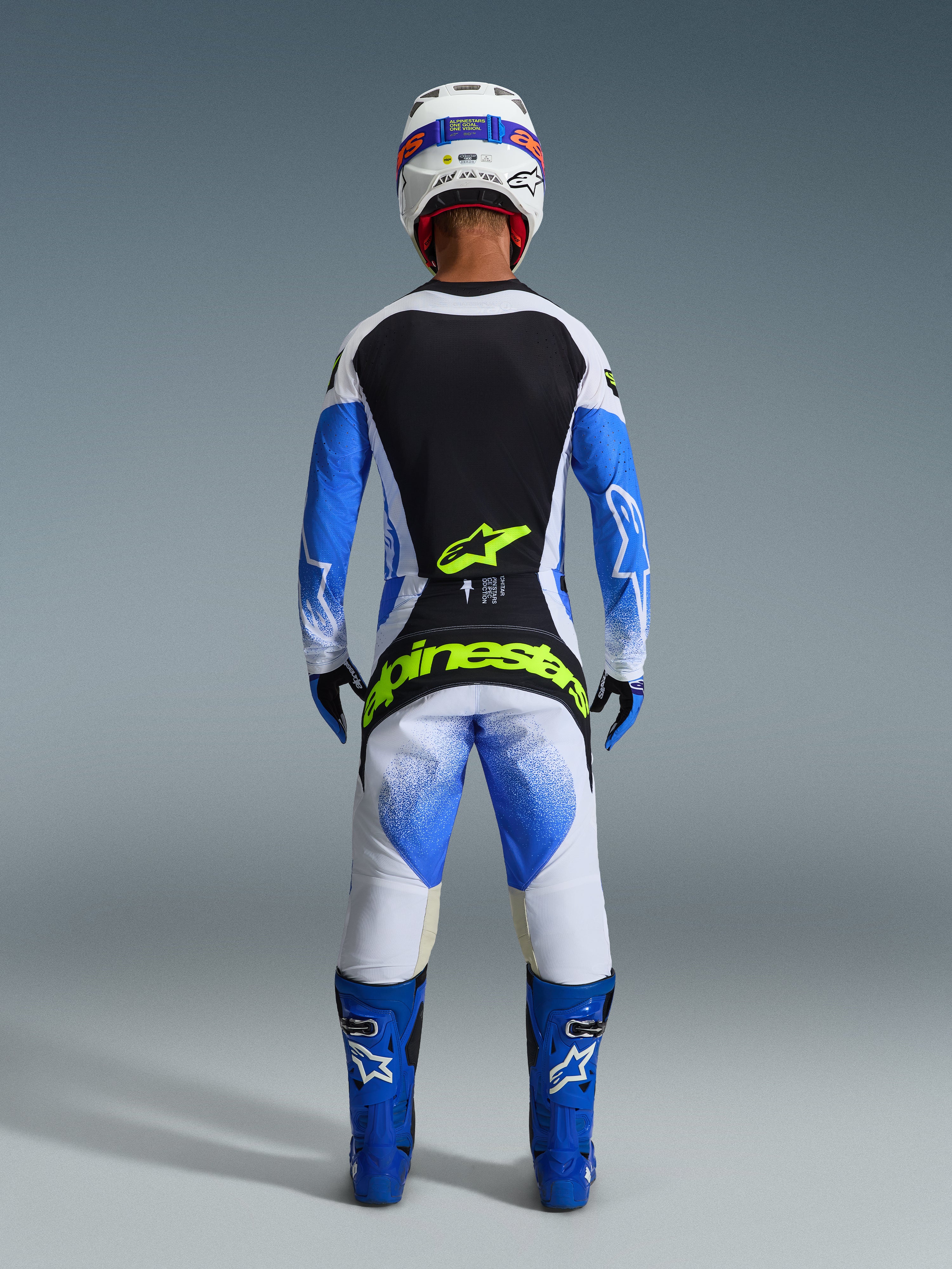 2026 Techstar Knif - MX Jersey | Alpinestars®