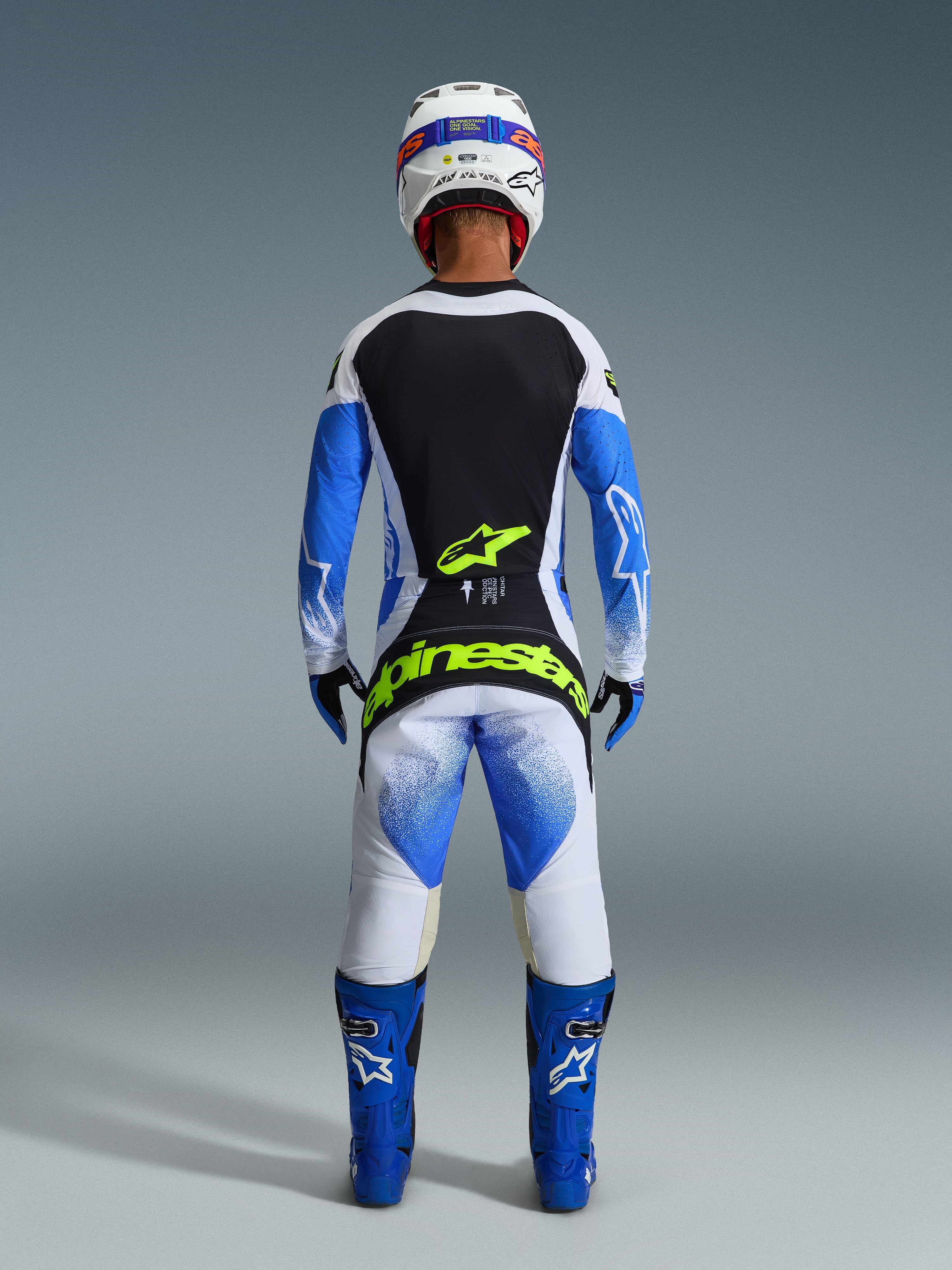 2026 Techstar Knif - MX Jersey | Alpinestars®