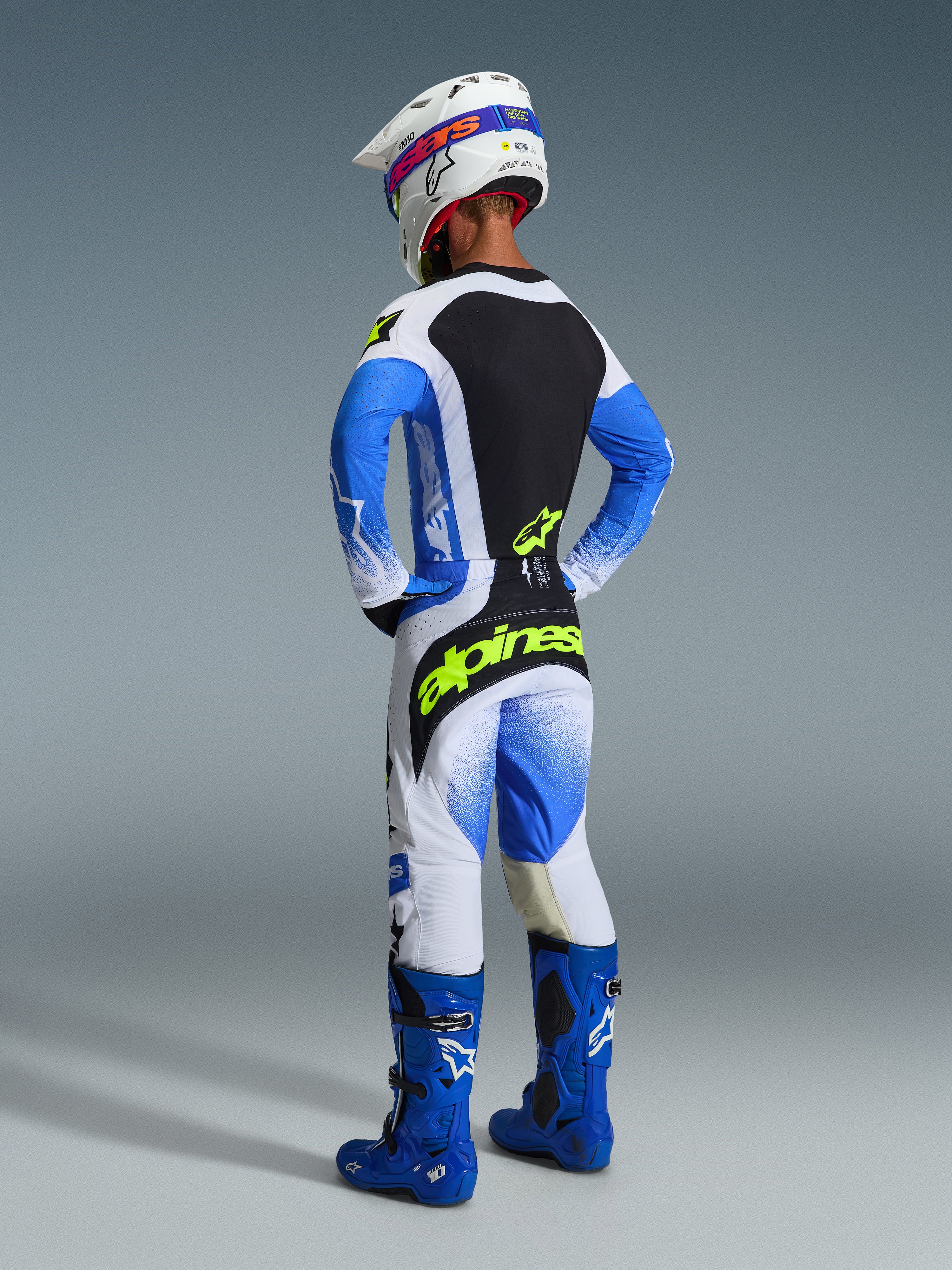 2026 Techstar Knif - MX Jersey | Alpinestars®