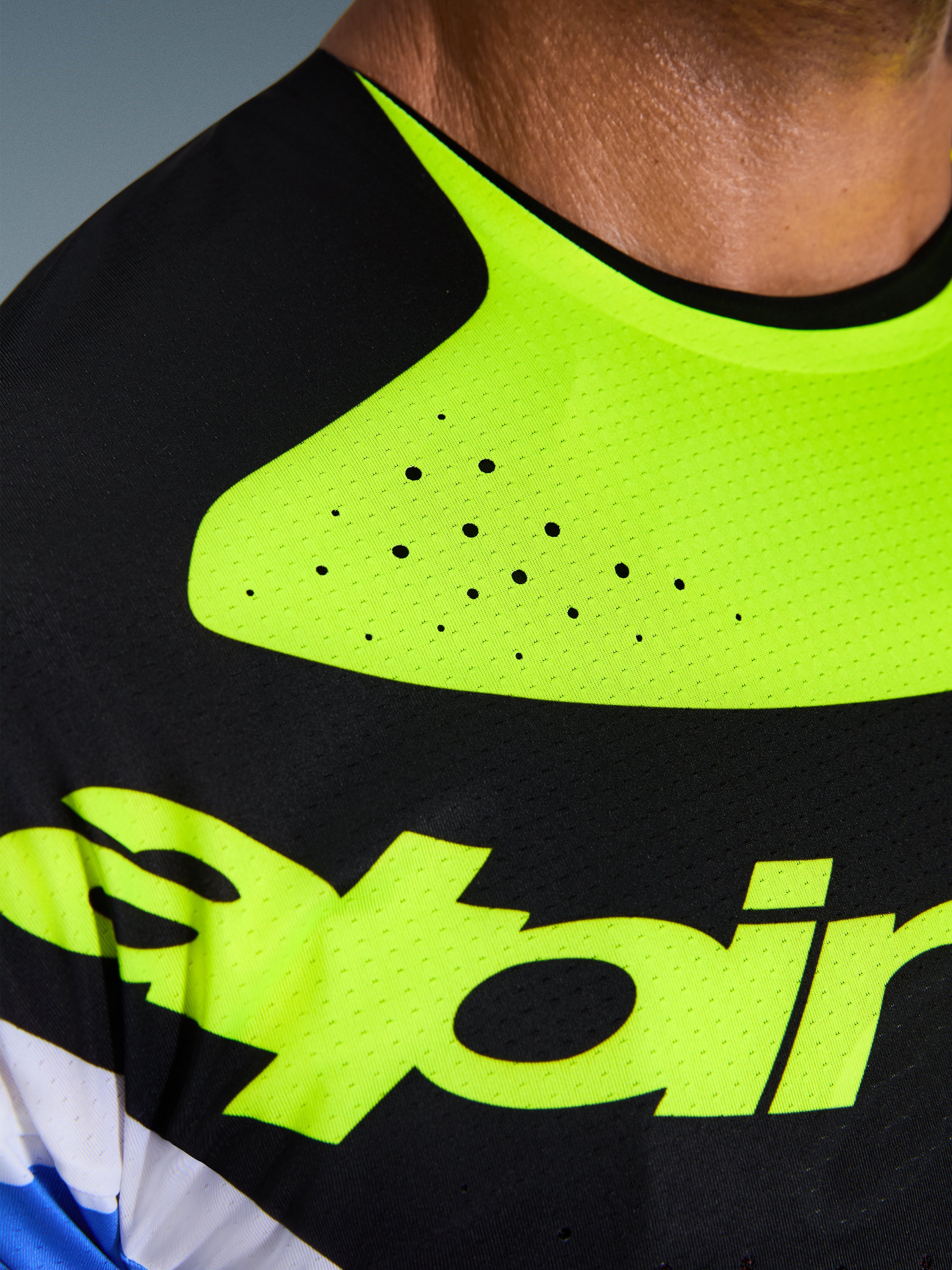 2026 Techstar Knif - MX Jersey | Alpinestars®