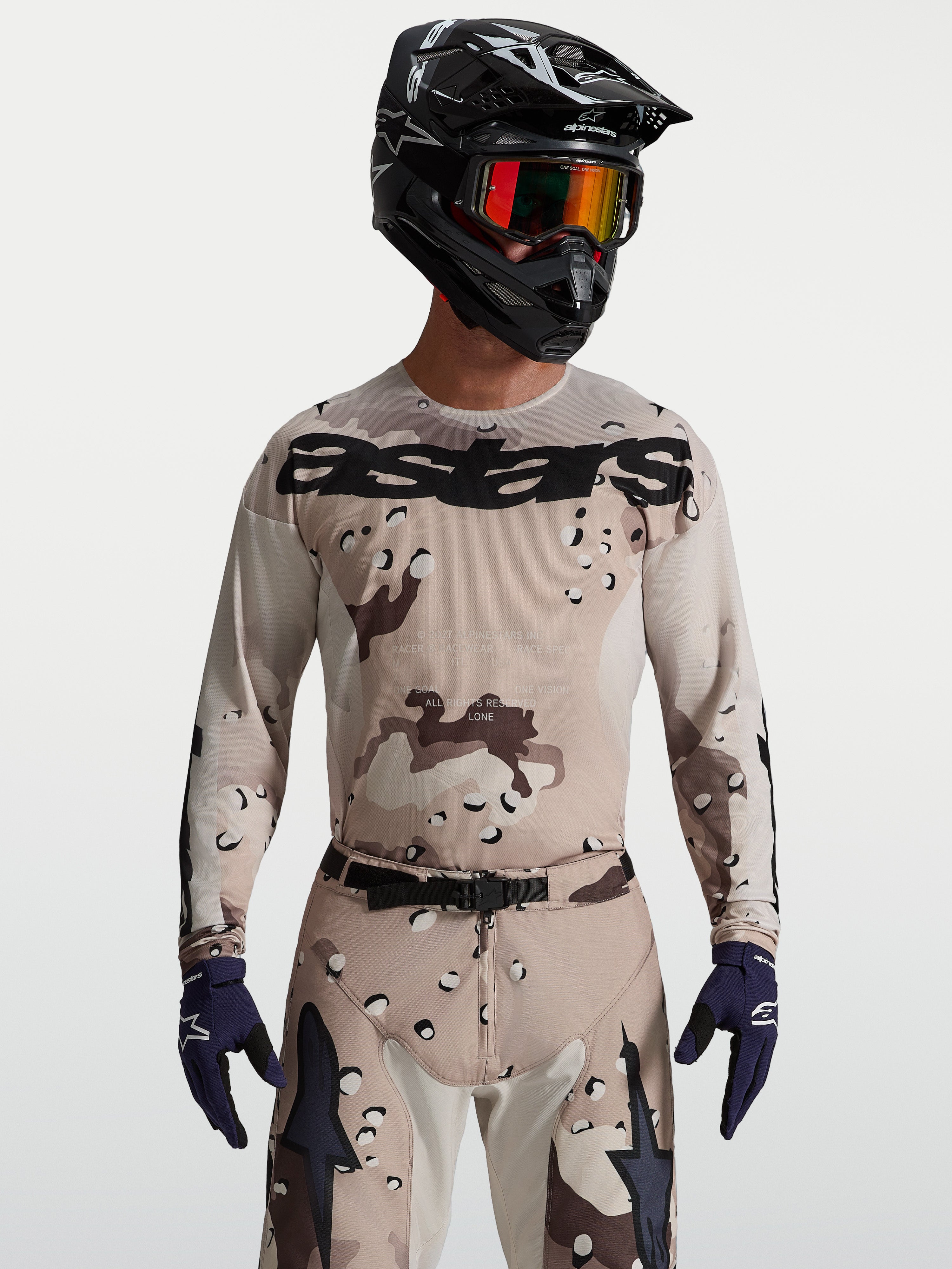 Racer Lone Jersey | Alpinestars®