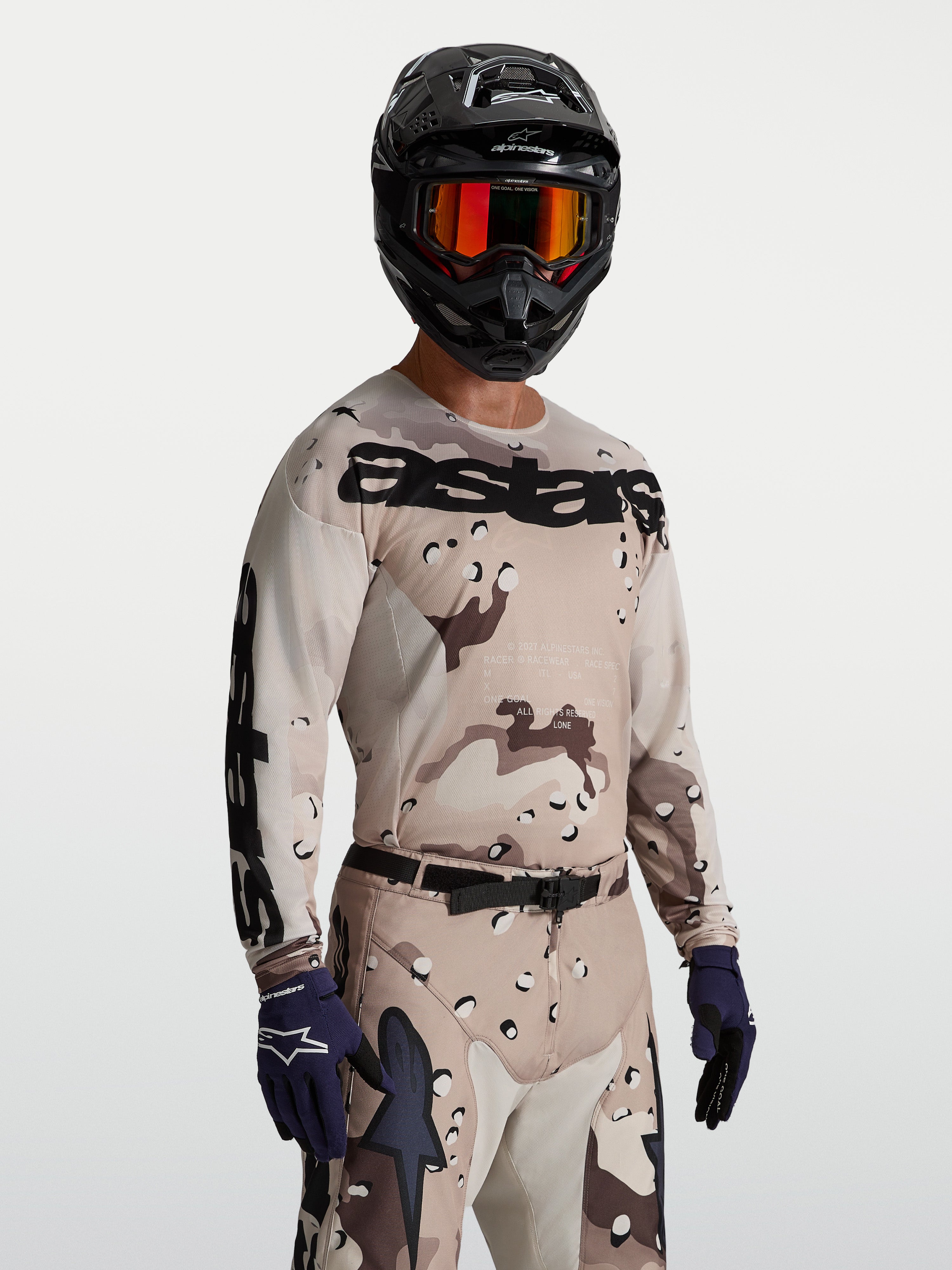 Racer Lone Jersey | Alpinestars®