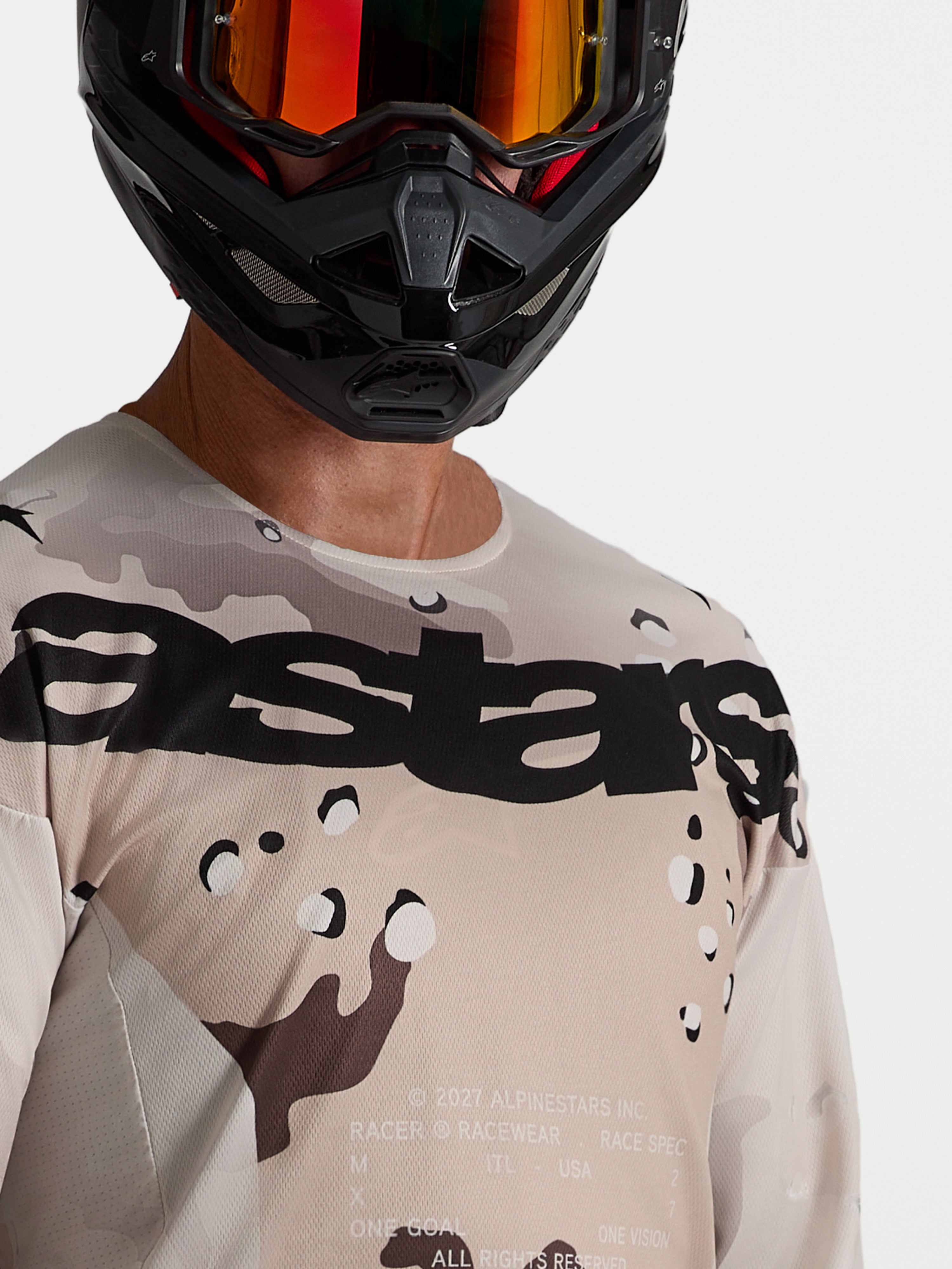 Racer Lone Jersey | Alpinestars®