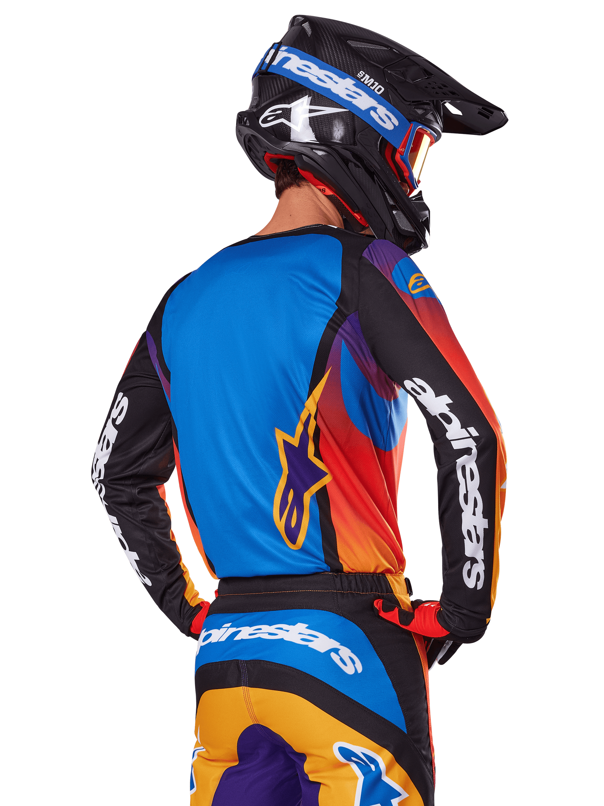 2025 Fluid Wurx - MX Jersey | Alpinestars®