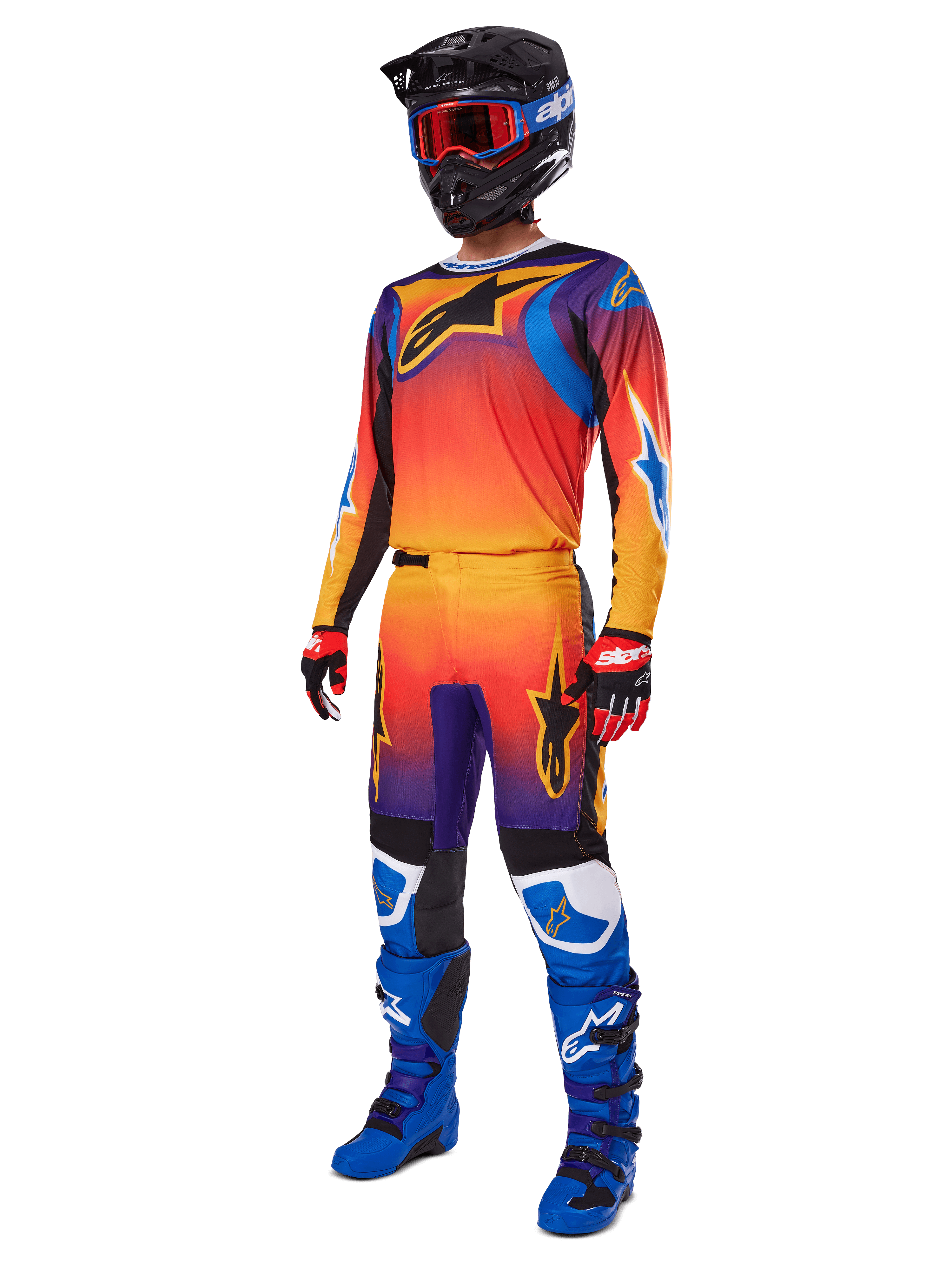 Alpinestars Fluid Wurx Jersey XL