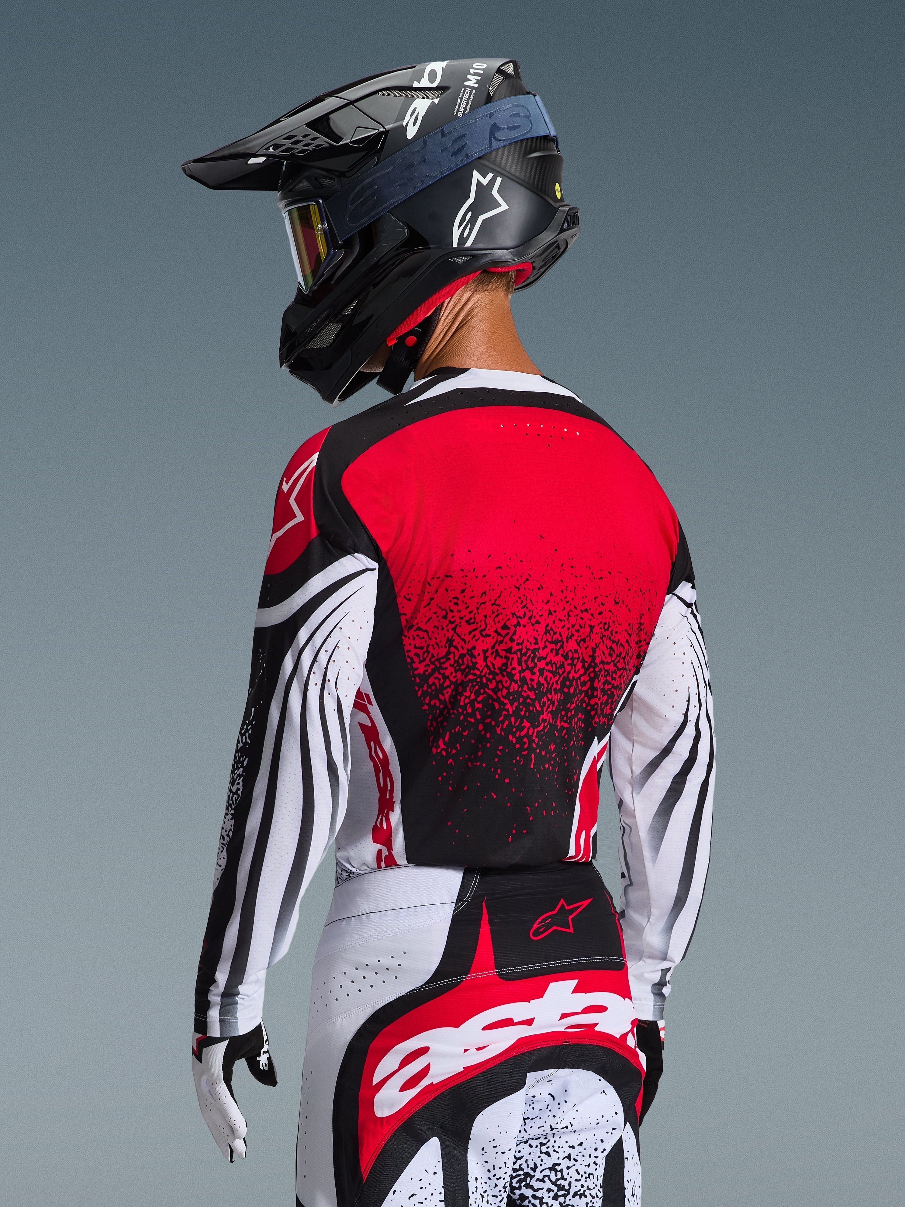 2026 Techstar Nomur - MX Jersey | Alpinestars®