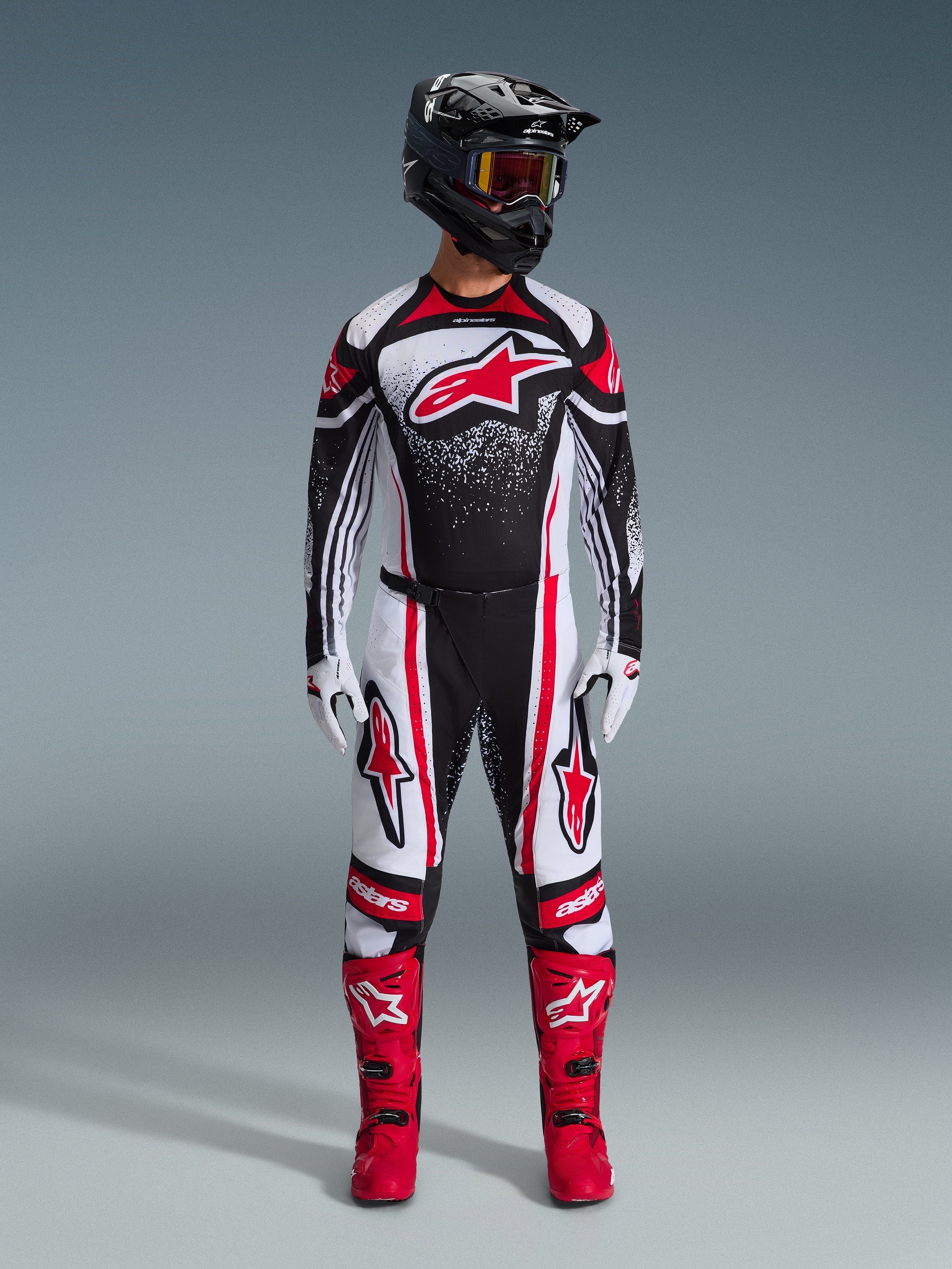 2026 Techstar Nomur - MX Jersey | Alpinestars®