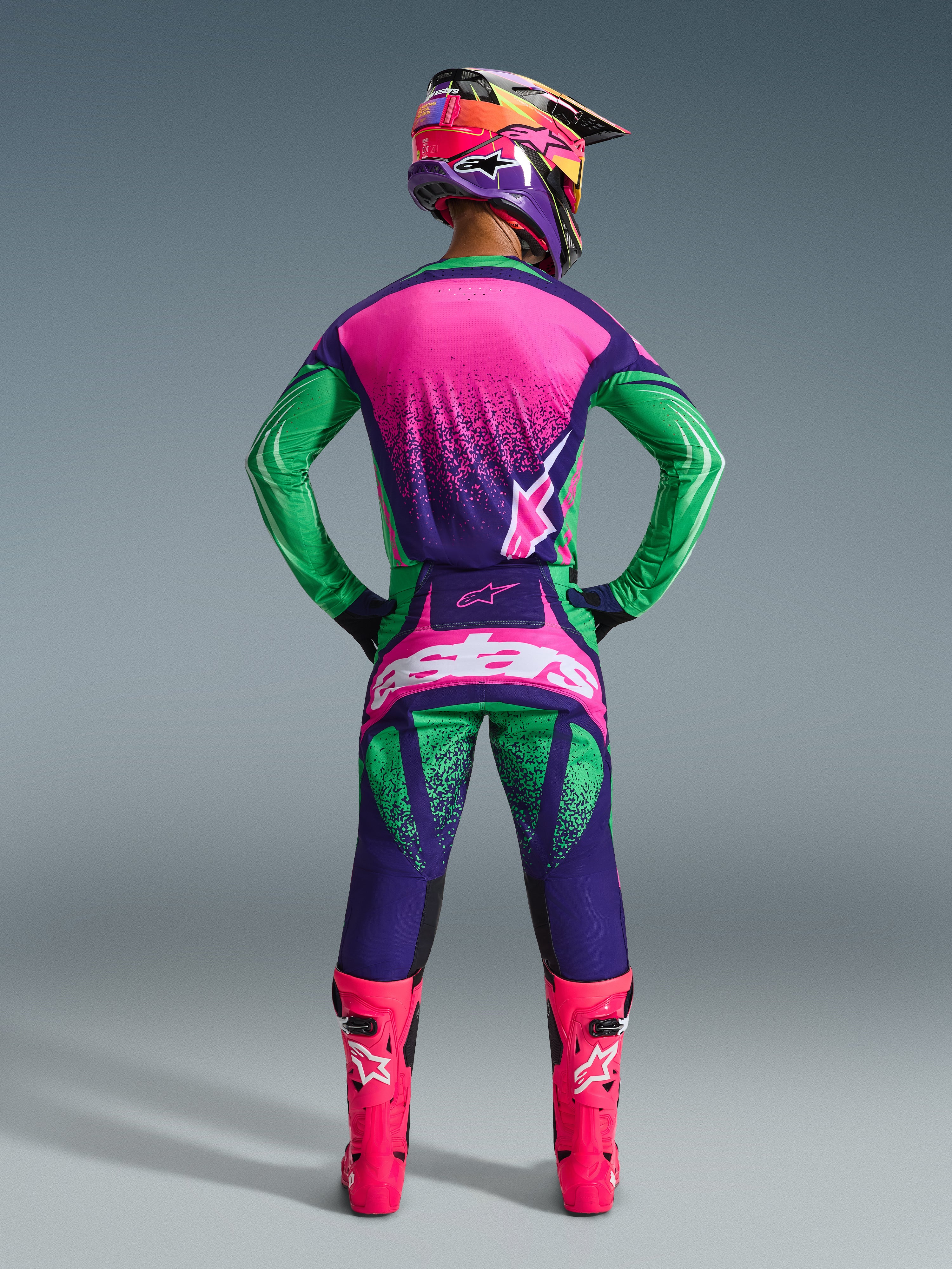 2026 Techstar Nomur - MX Jersey | Alpinestars®