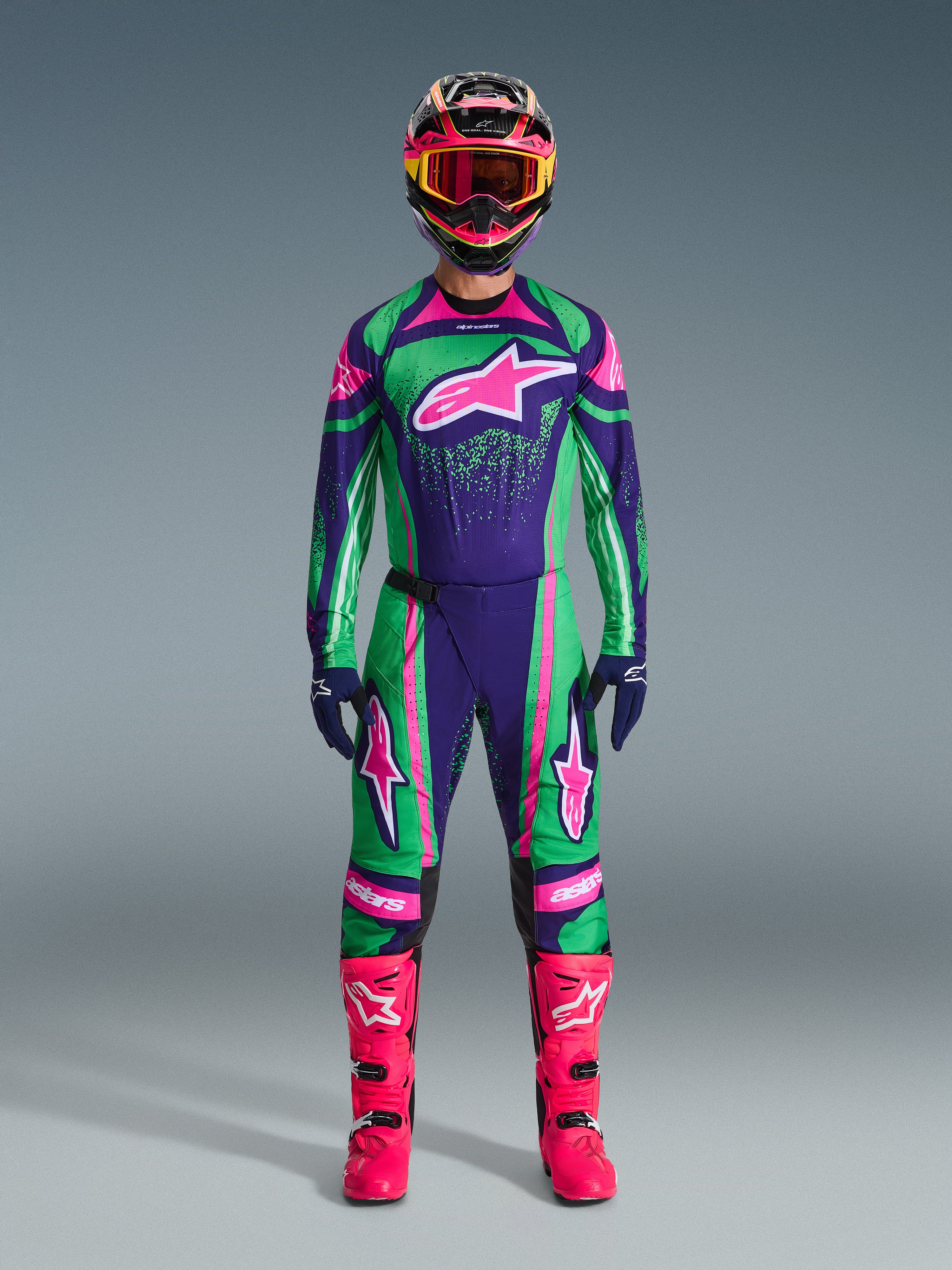 2026 Techstar Nomur - MX Jersey | Alpinestars®