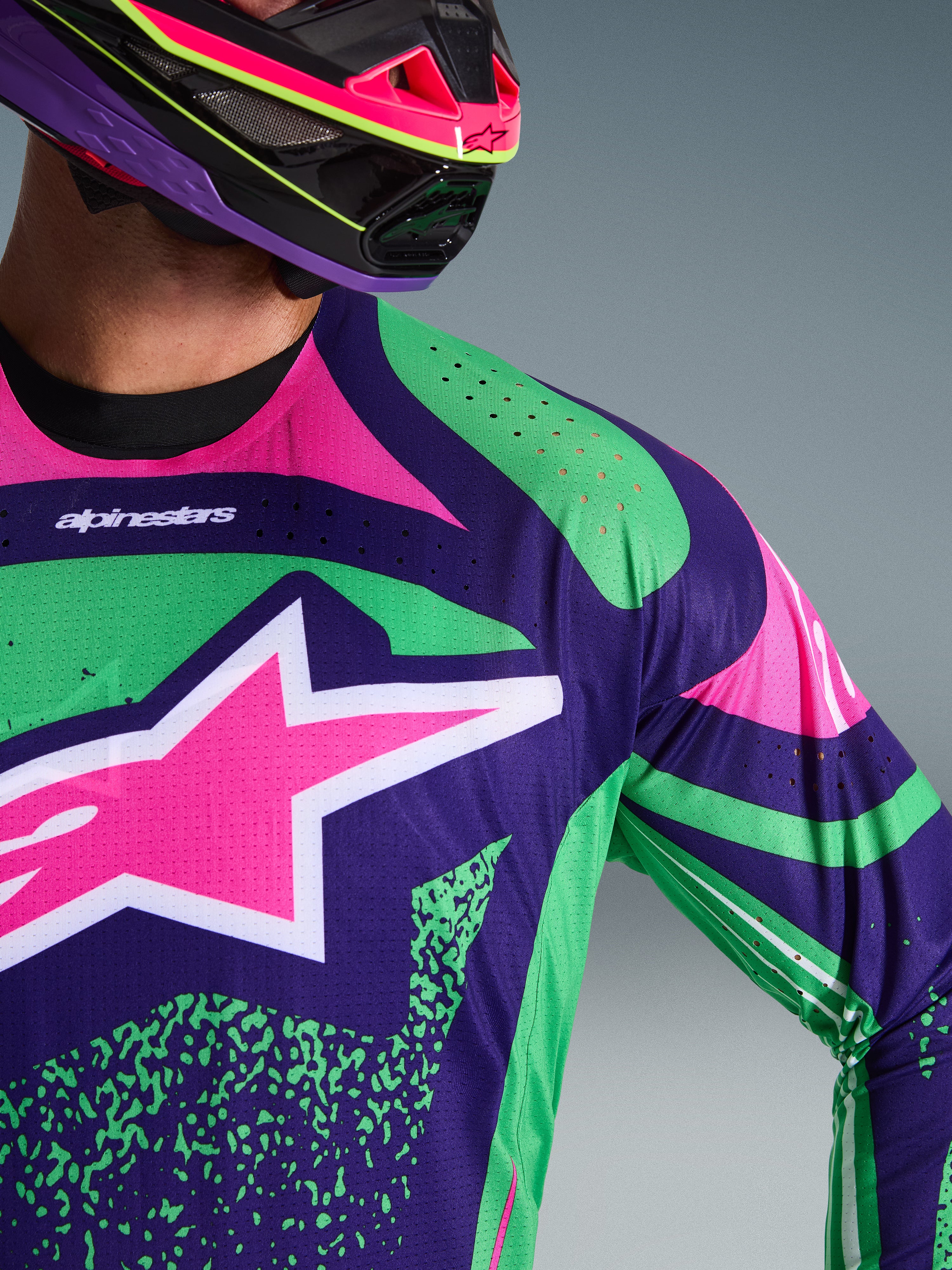 2026 Techstar Nomur - MX Jersey | Alpinestars®