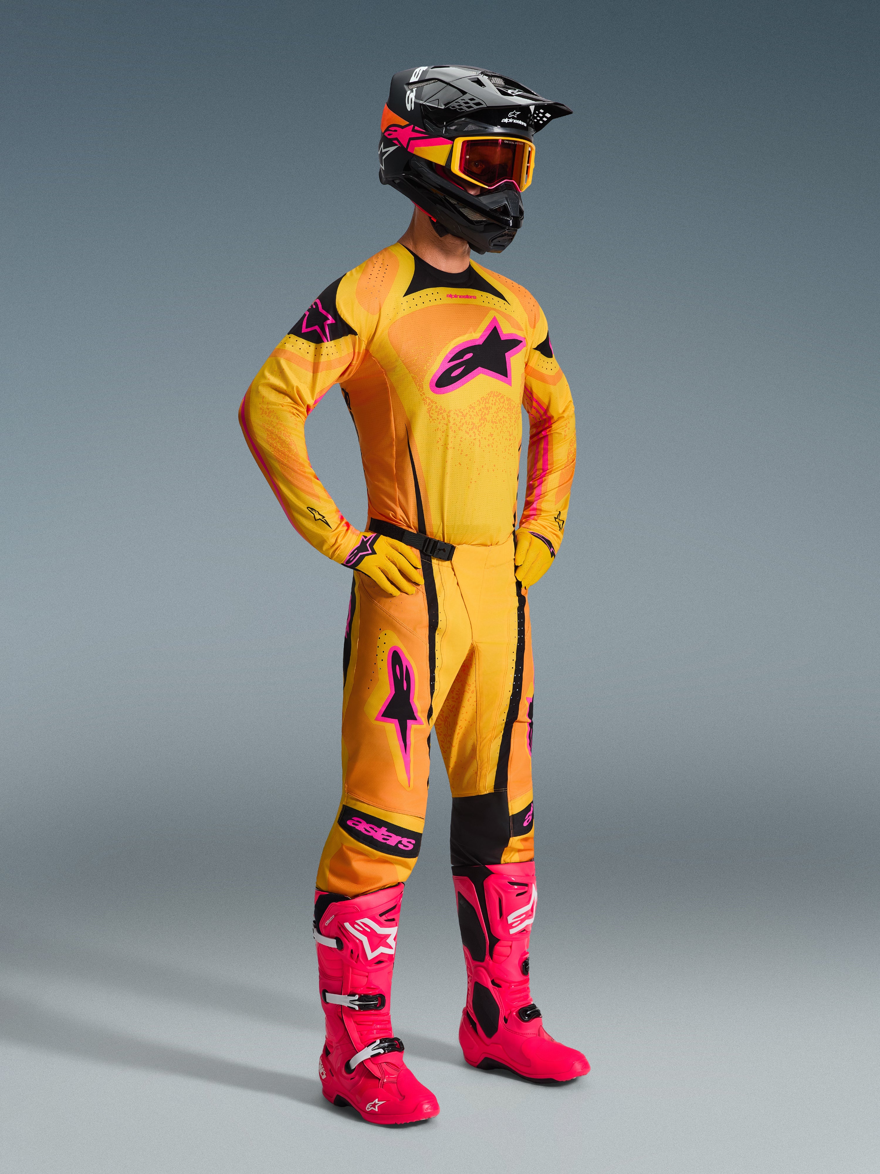 2026 Techstar Nomur - MX Jersey | Alpinestars®