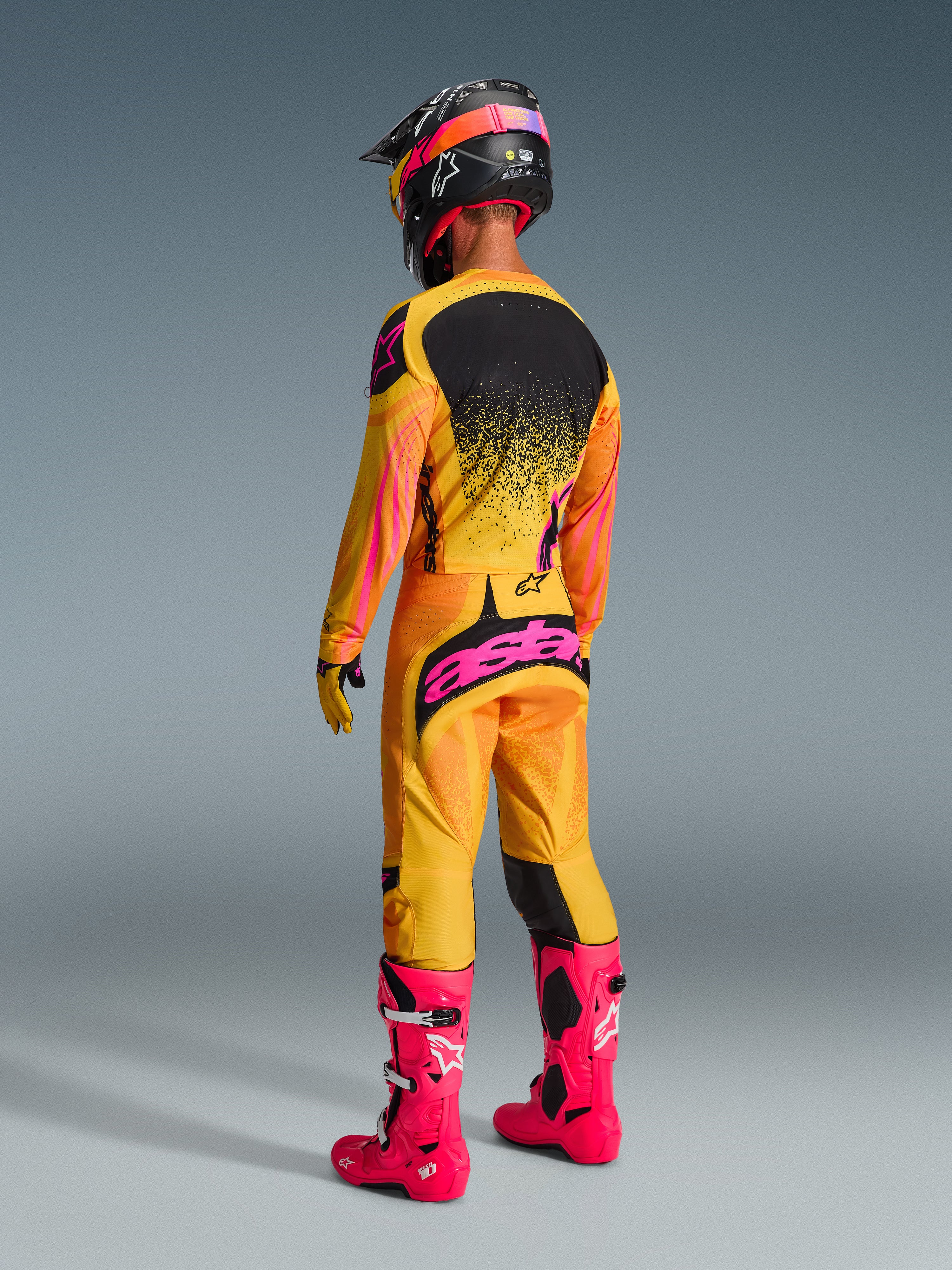 2026 Techstar Nomur - MX Jersey | Alpinestars®