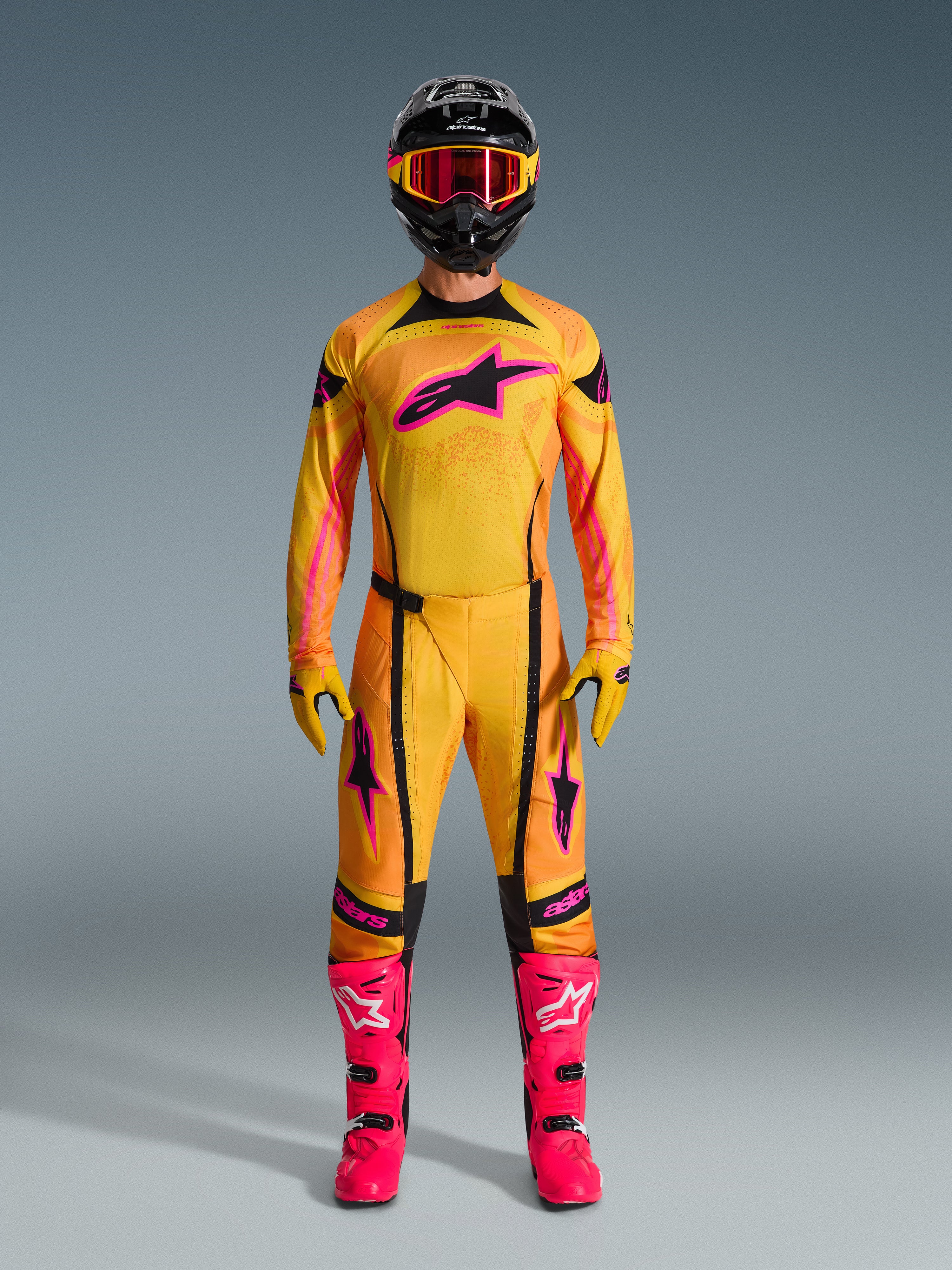 2026 Techstar Nomur - MX Jersey | Alpinestars®