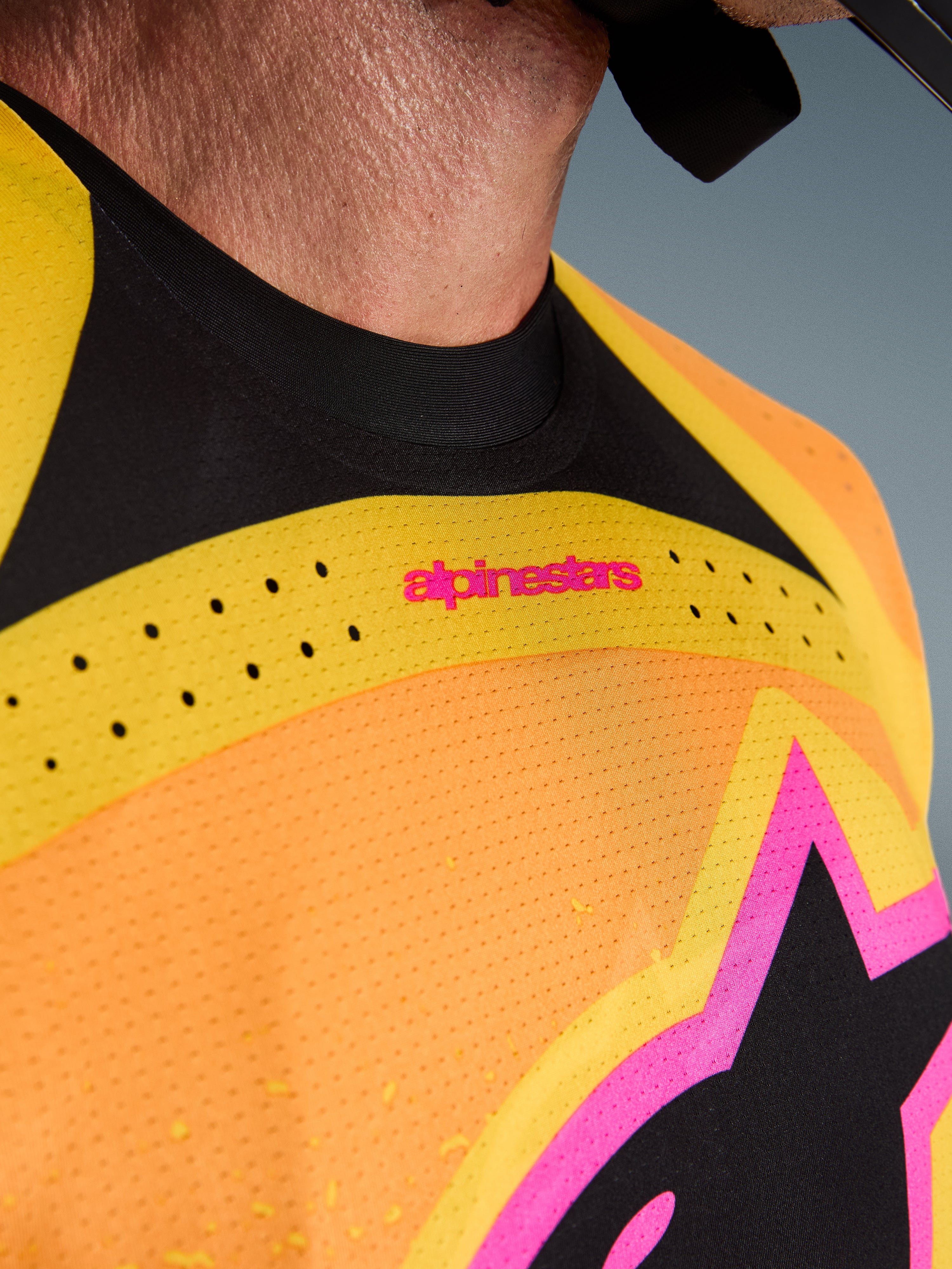 2026 Techstar Nomur - MX Jersey | Alpinestars®