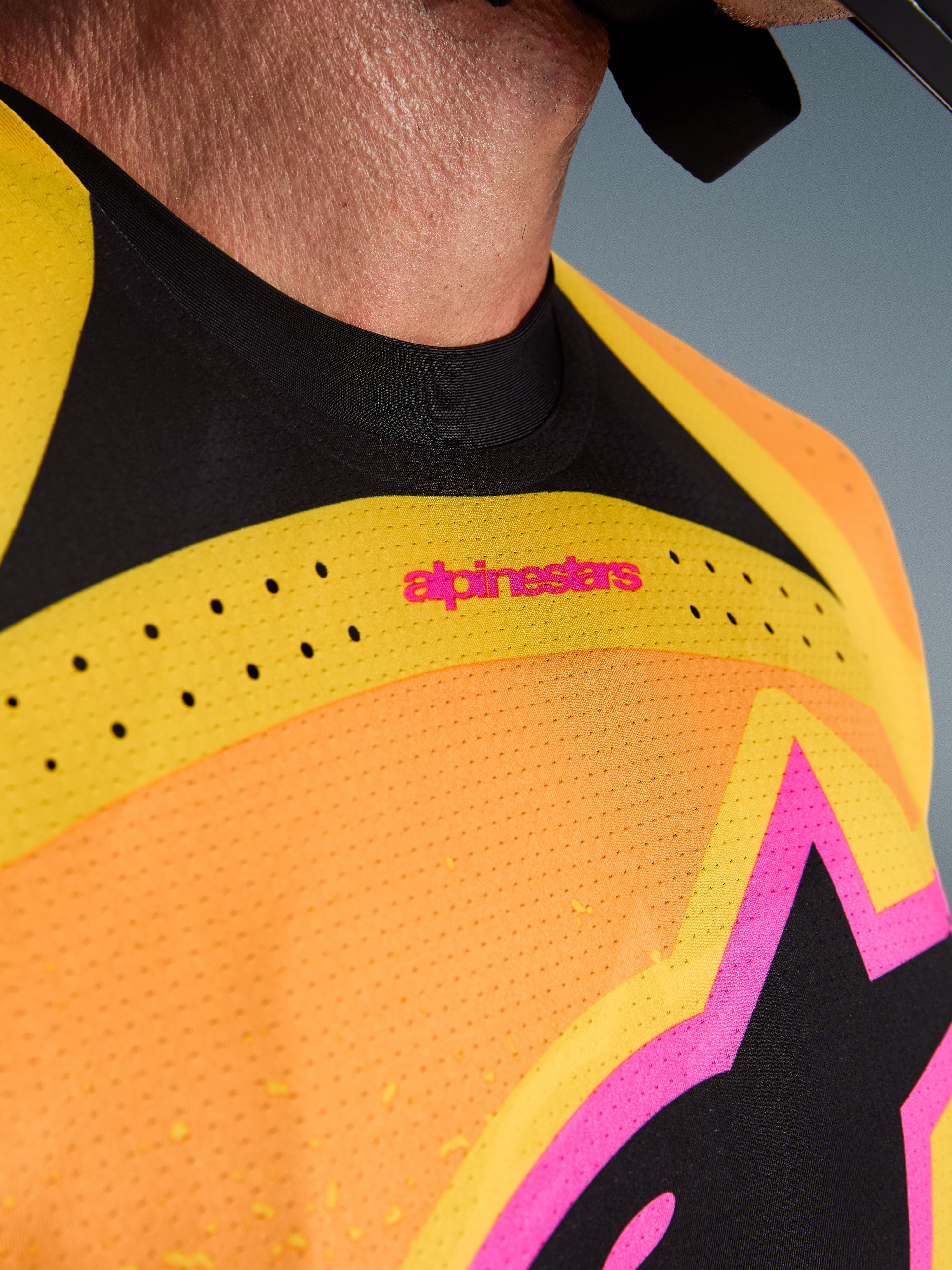 2026 Techstar Nomur - MX Jersey | Alpinestars®