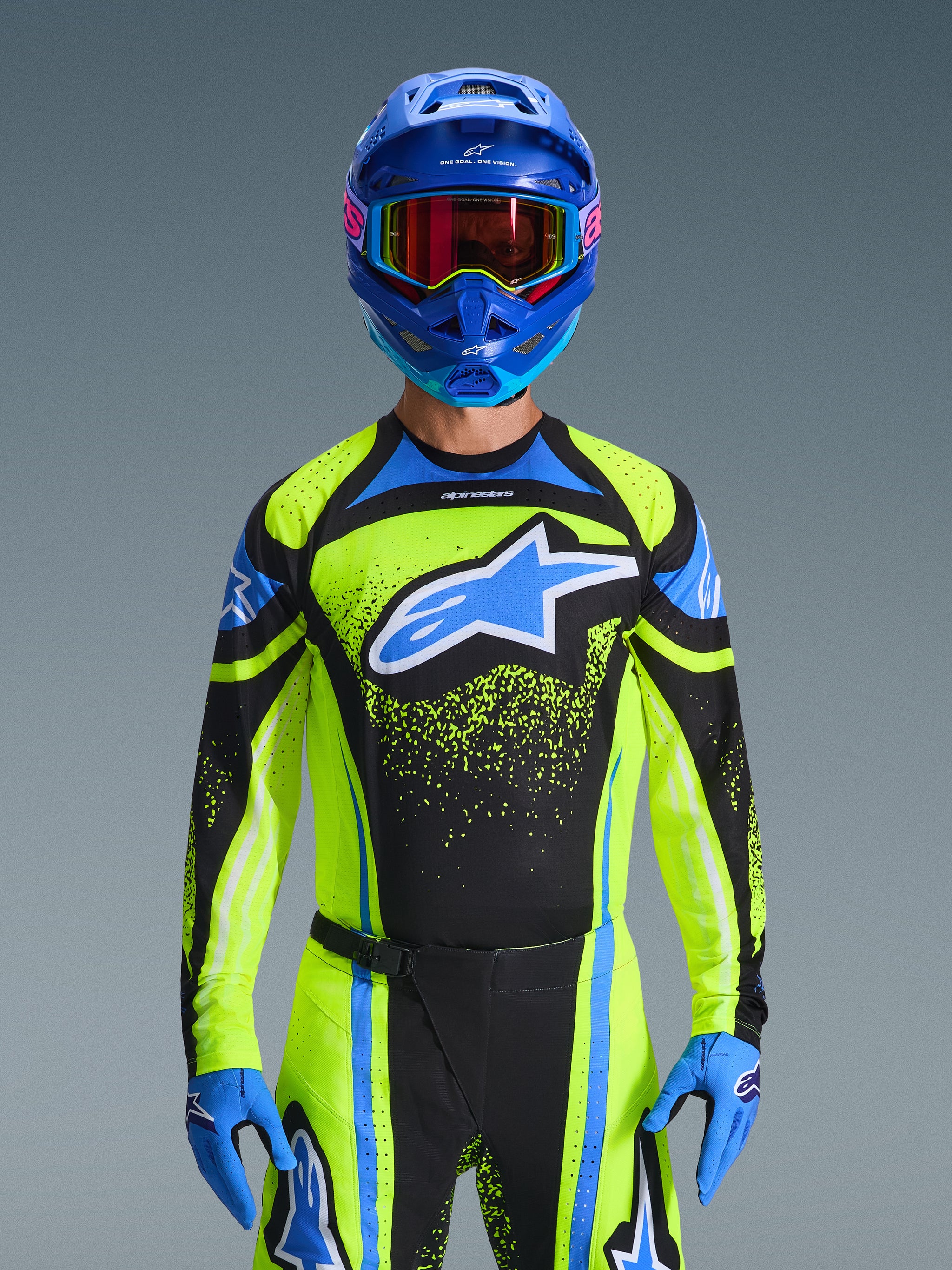 2026 Techstar Nomur Gear Set