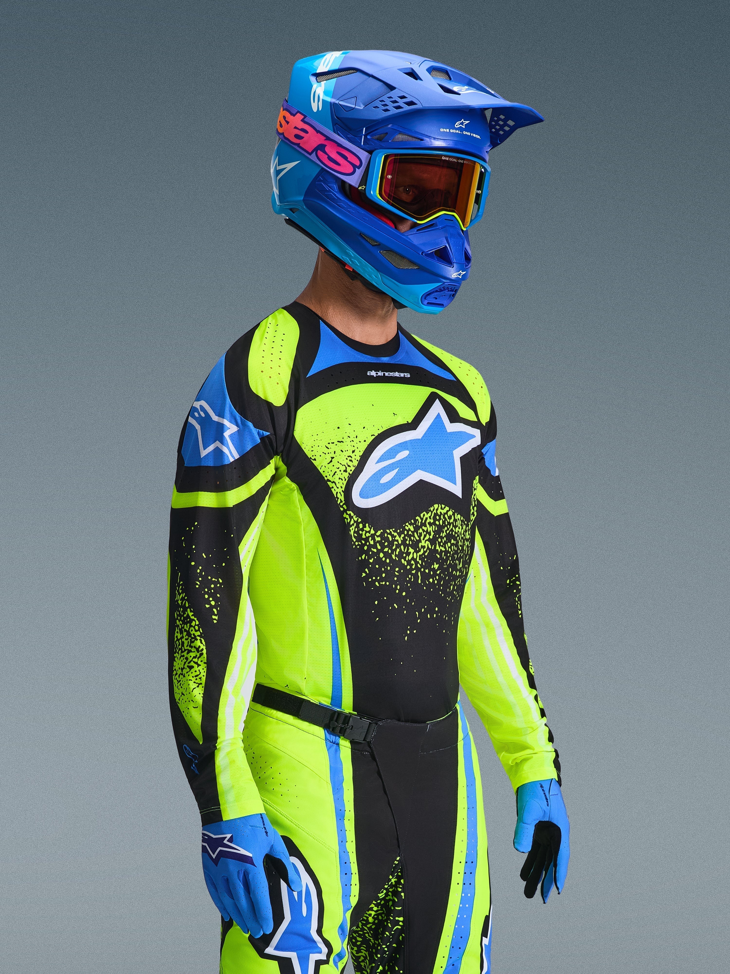 2026 Techstar Nomur - MX Jersey | Alpinestars®