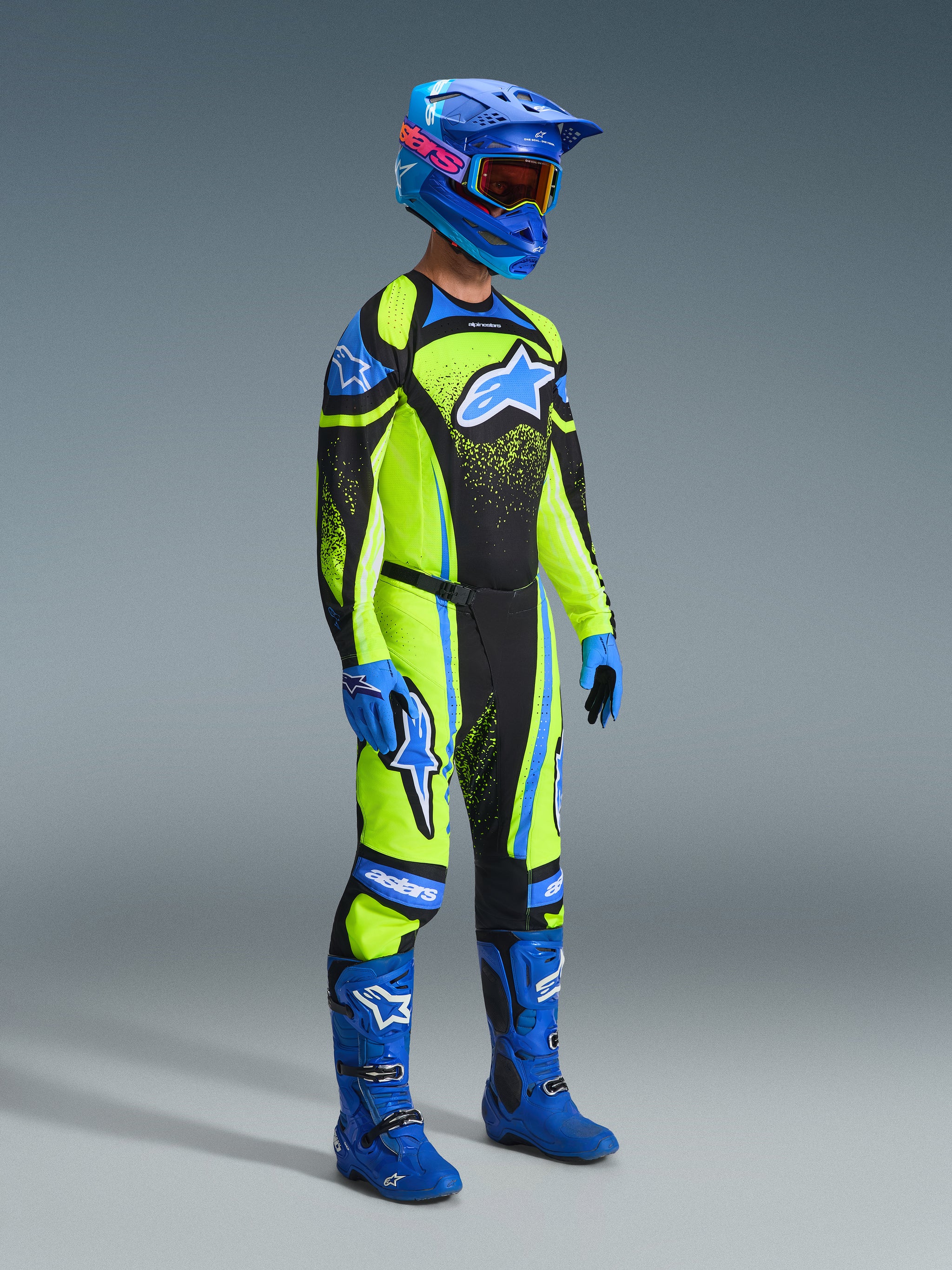 2026 Techstar Nomur Gear Set