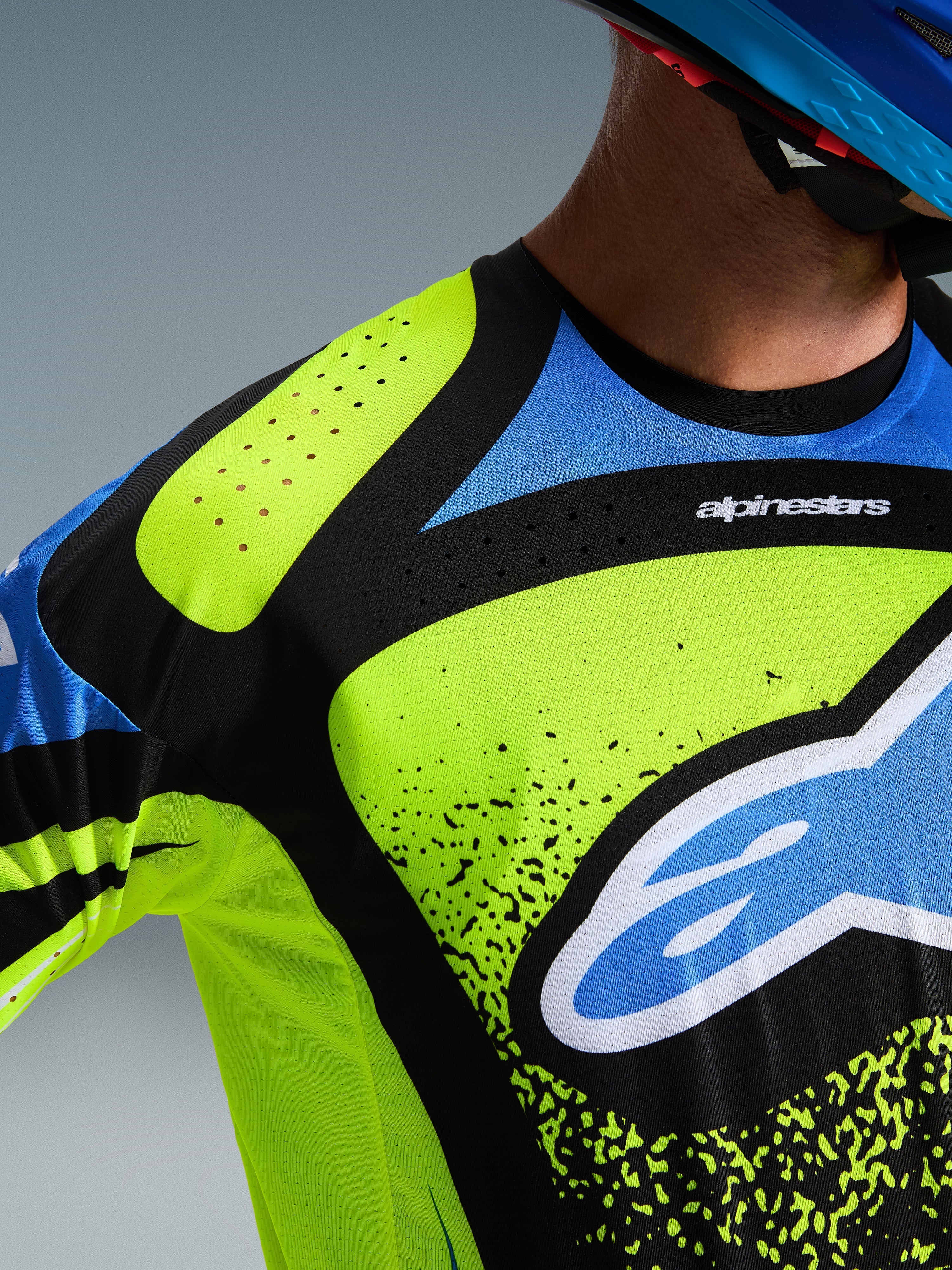2026 Techstar Nomur - MX Jersey | Alpinestars®