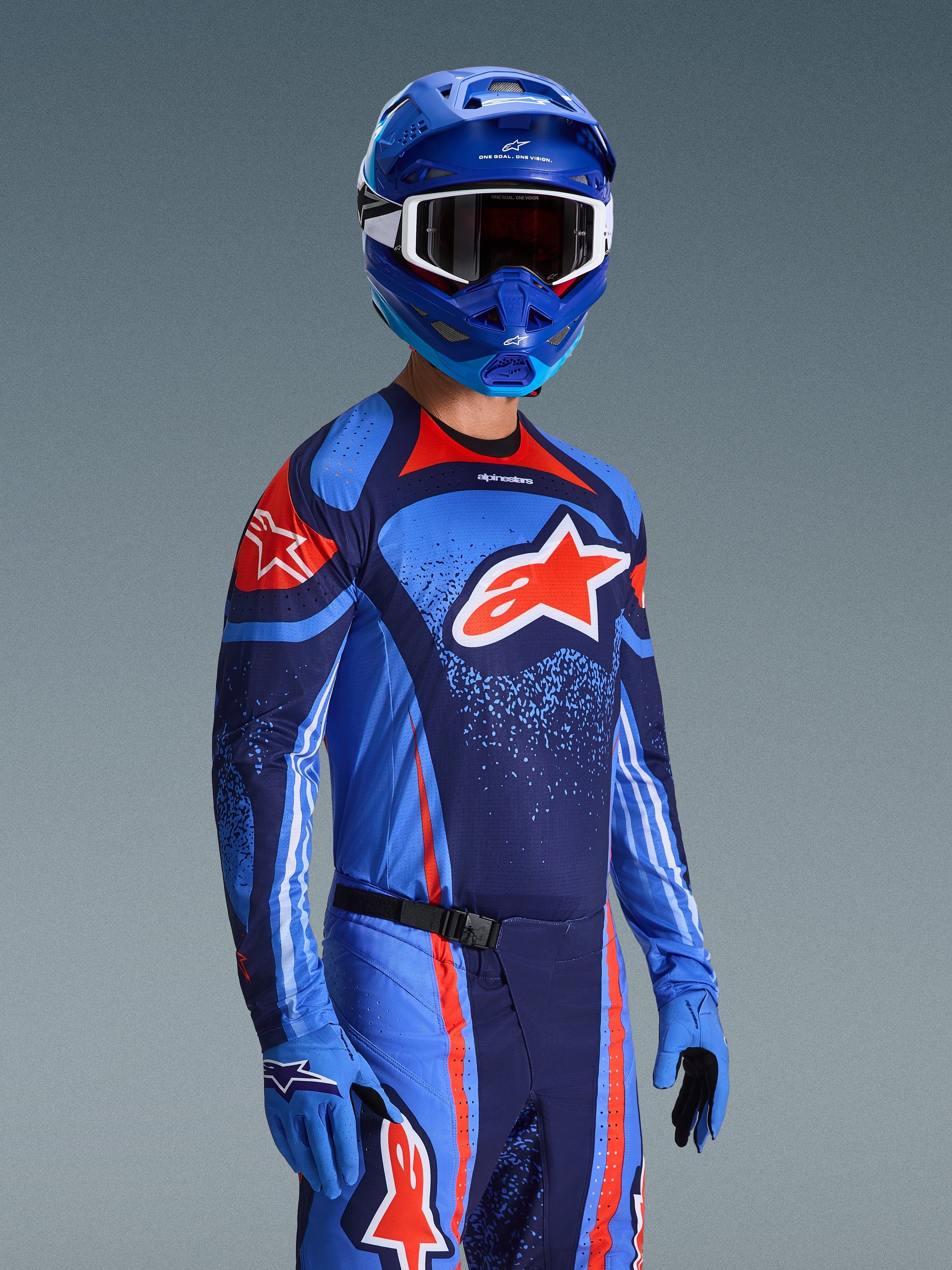 2026 Techstar Nomur - MX Jersey | Alpinestars®