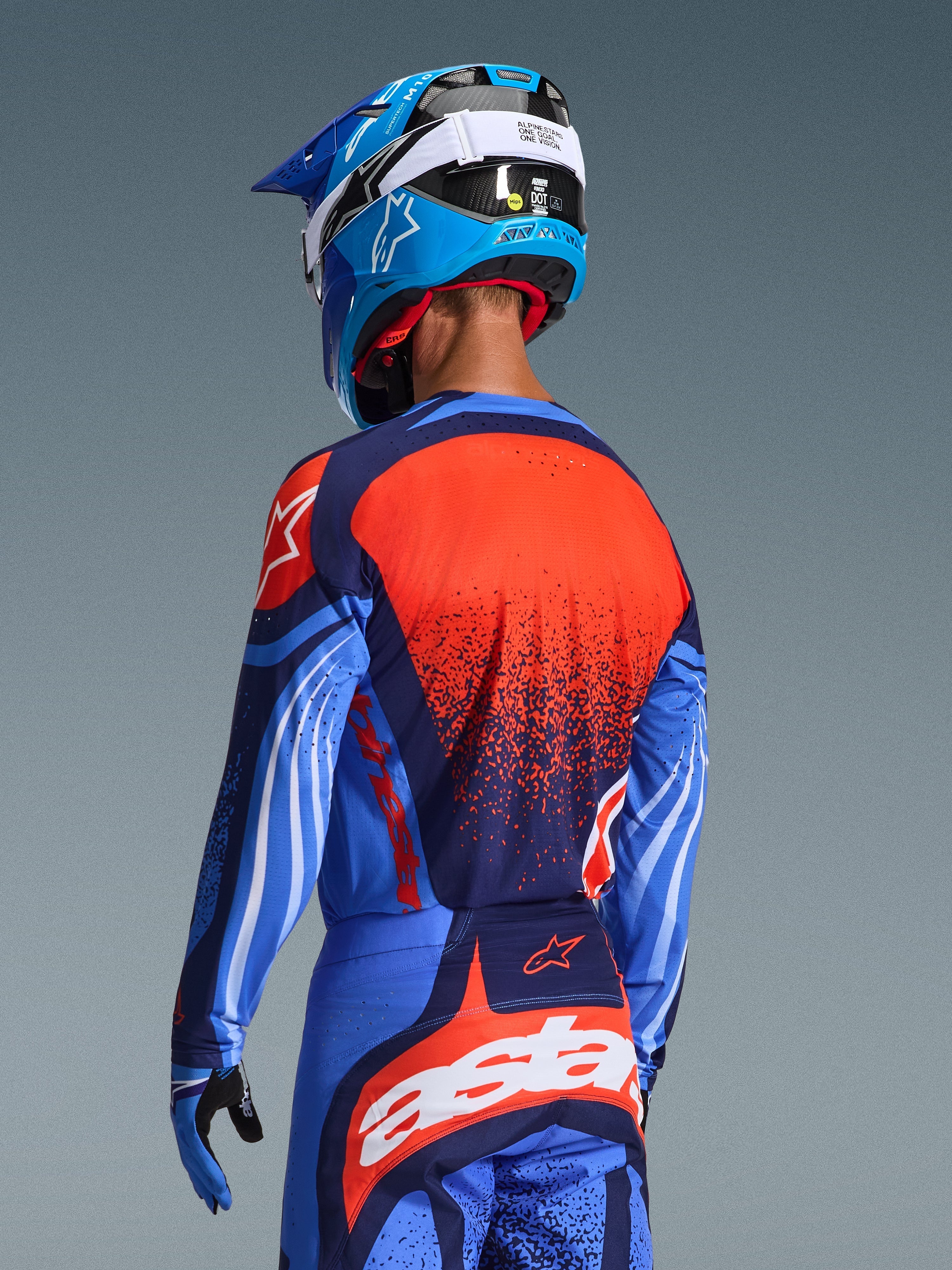 2026 Techstar Nomur - MX Jersey | Alpinestars®