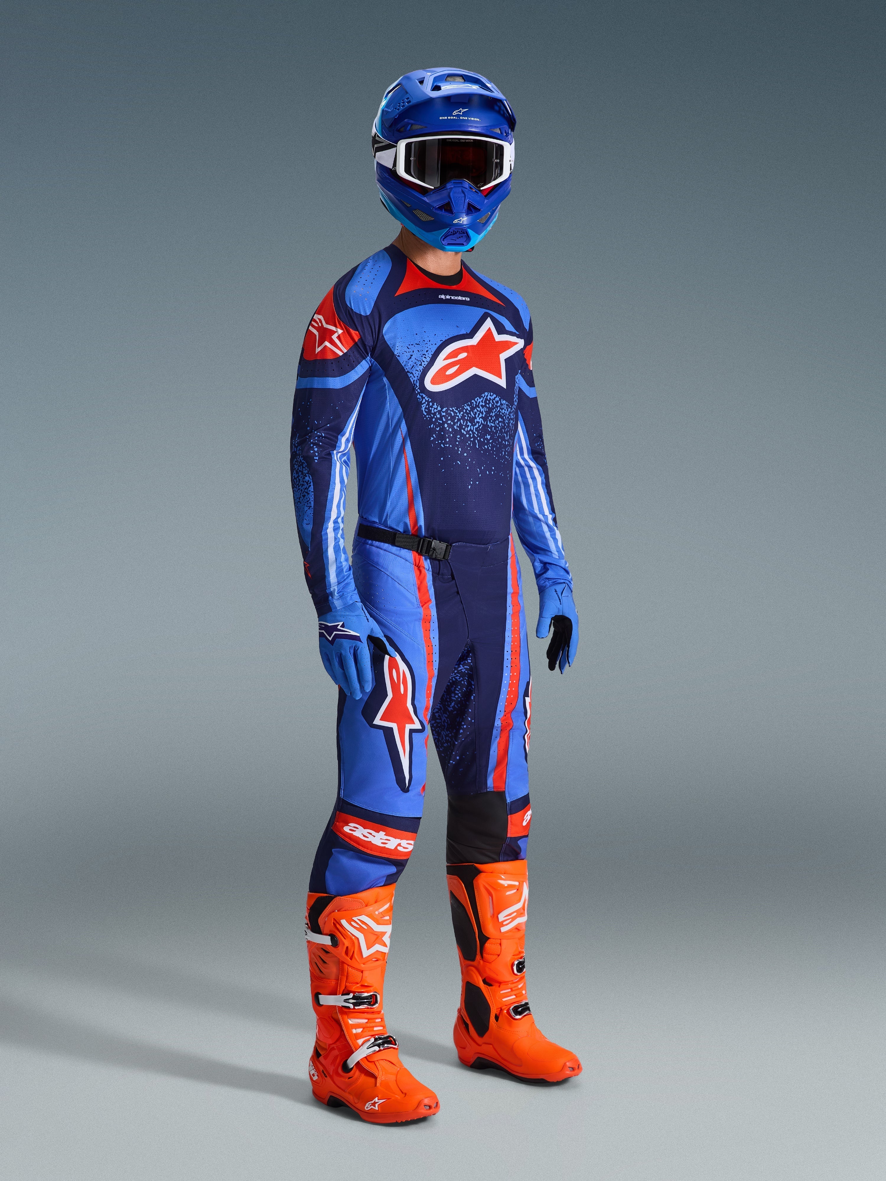 2026 Techstar Nomur - MX Jersey | Alpinestars®