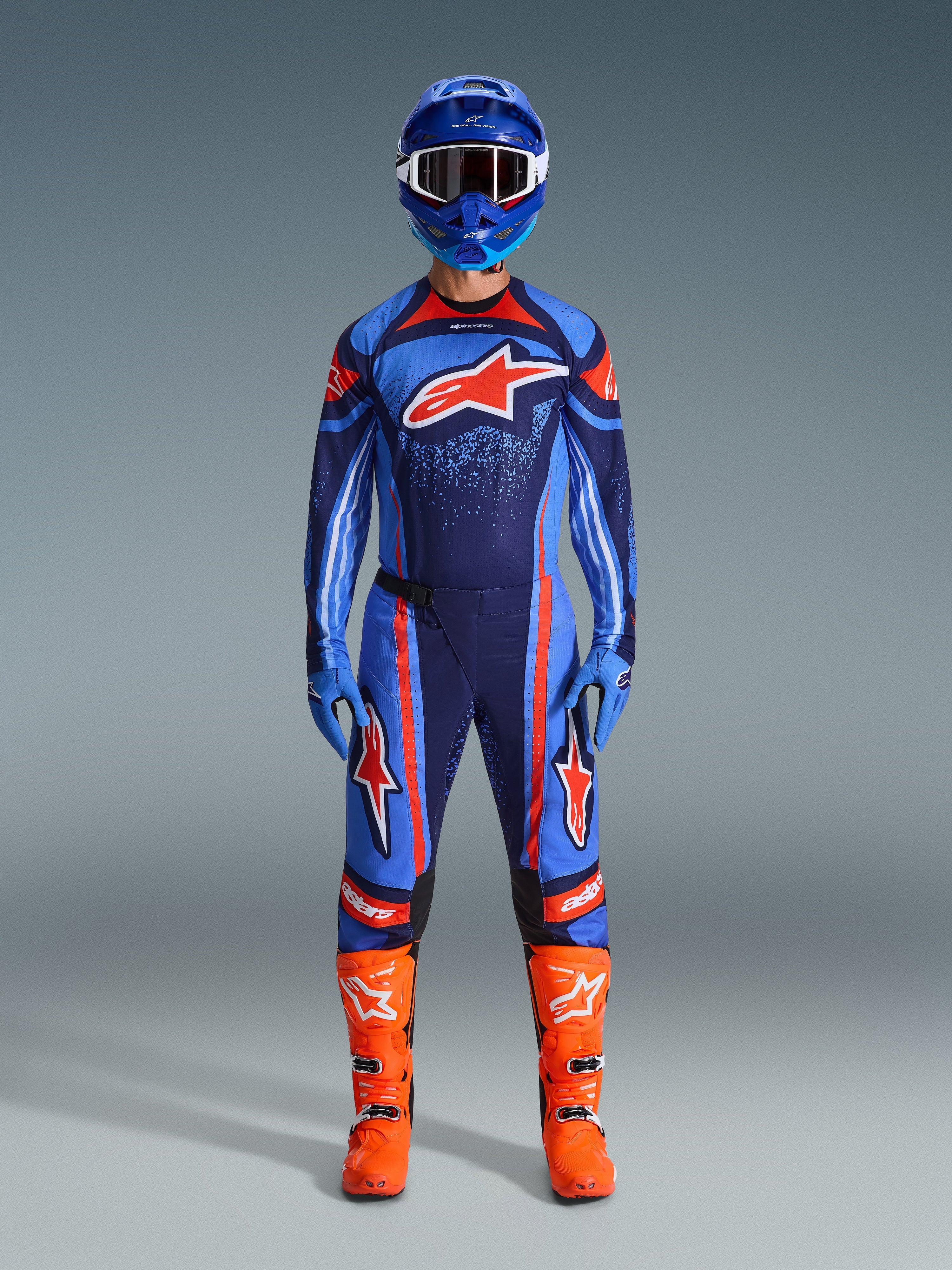 2026 Techstar Nomur - MX Jersey | Alpinestars®