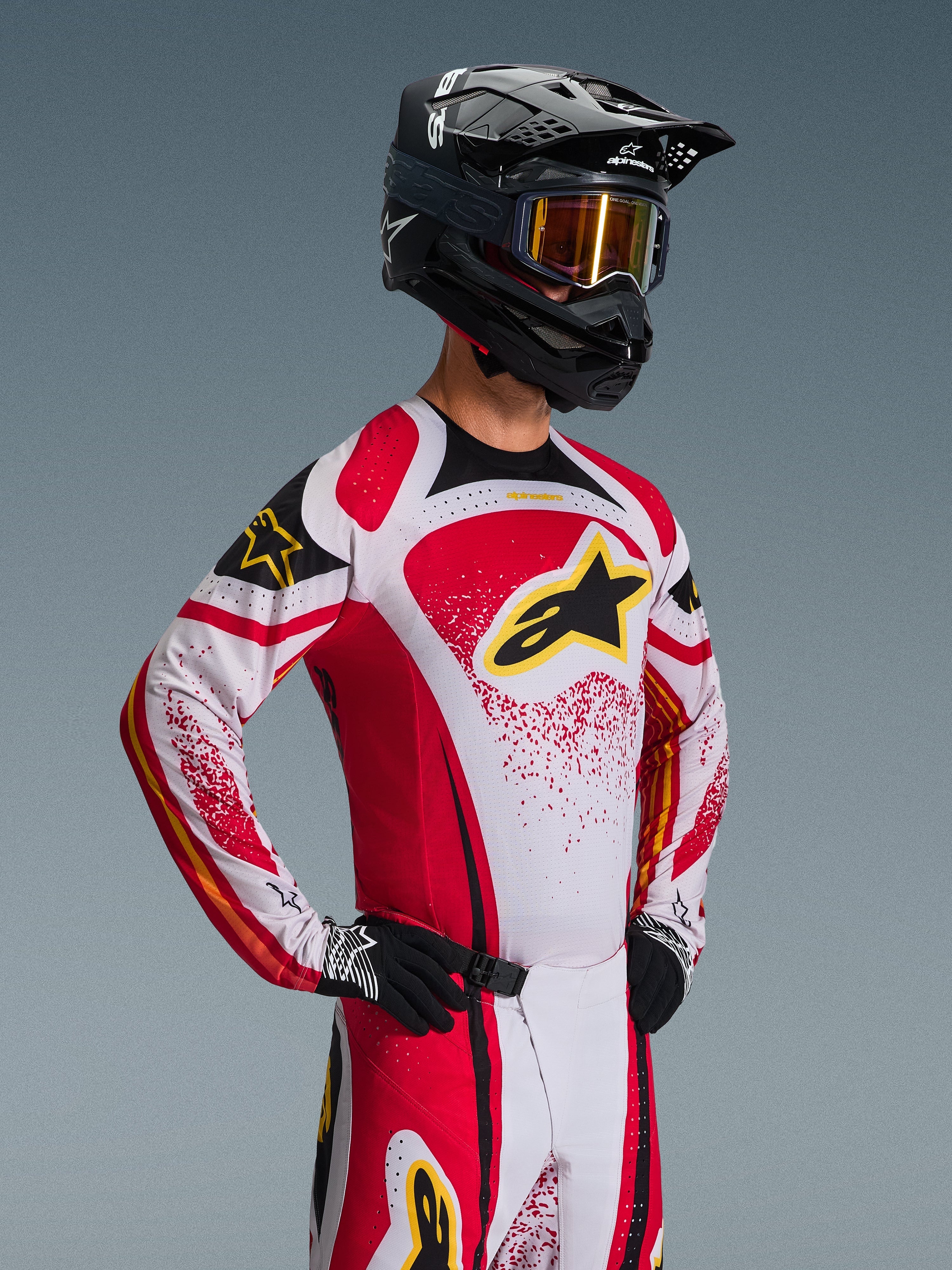 2026 Techstar Nomur - MX Jersey | Alpinestars®