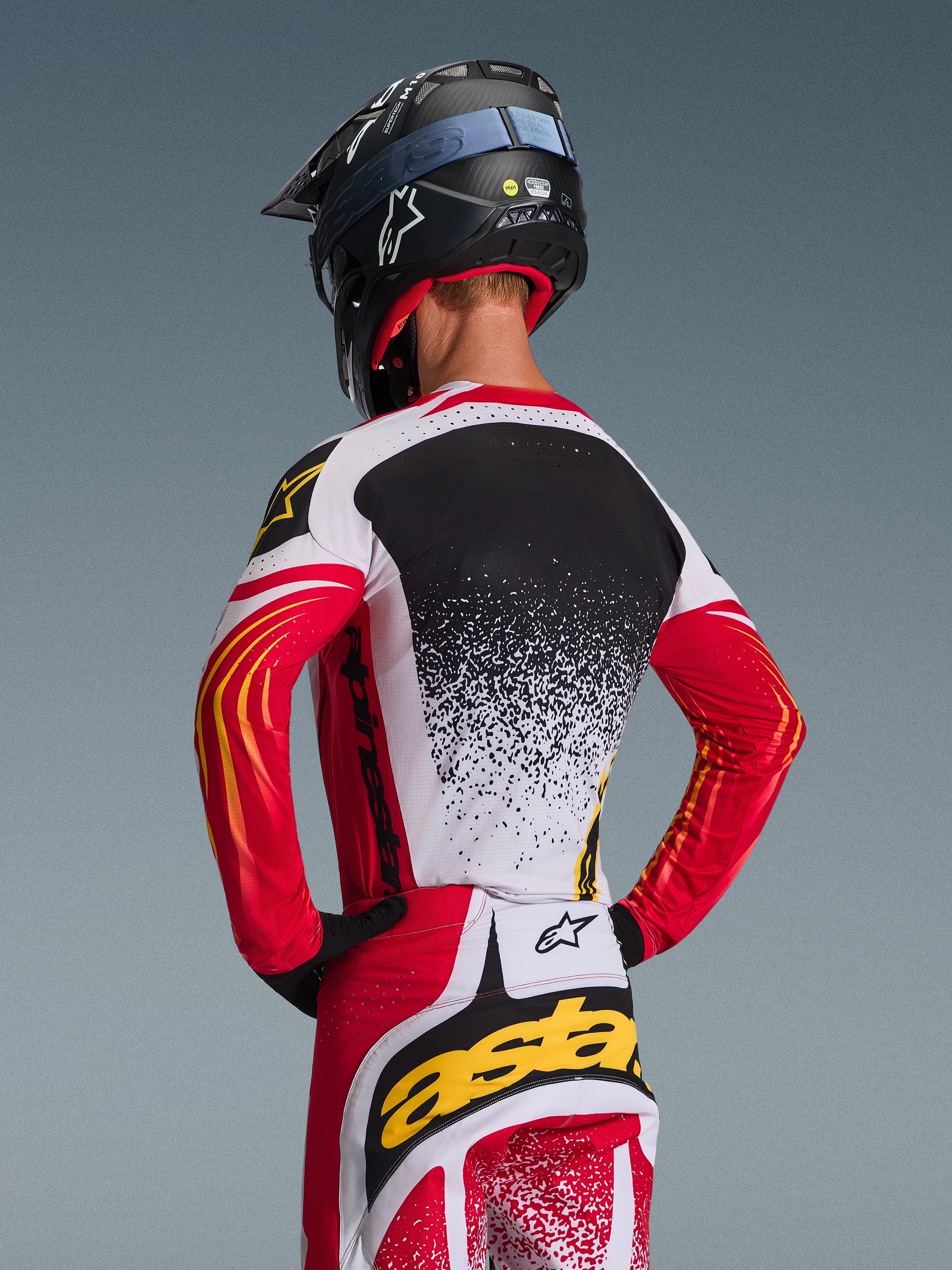 2026 Techstar Nomur - MX Jersey | Alpinestars®