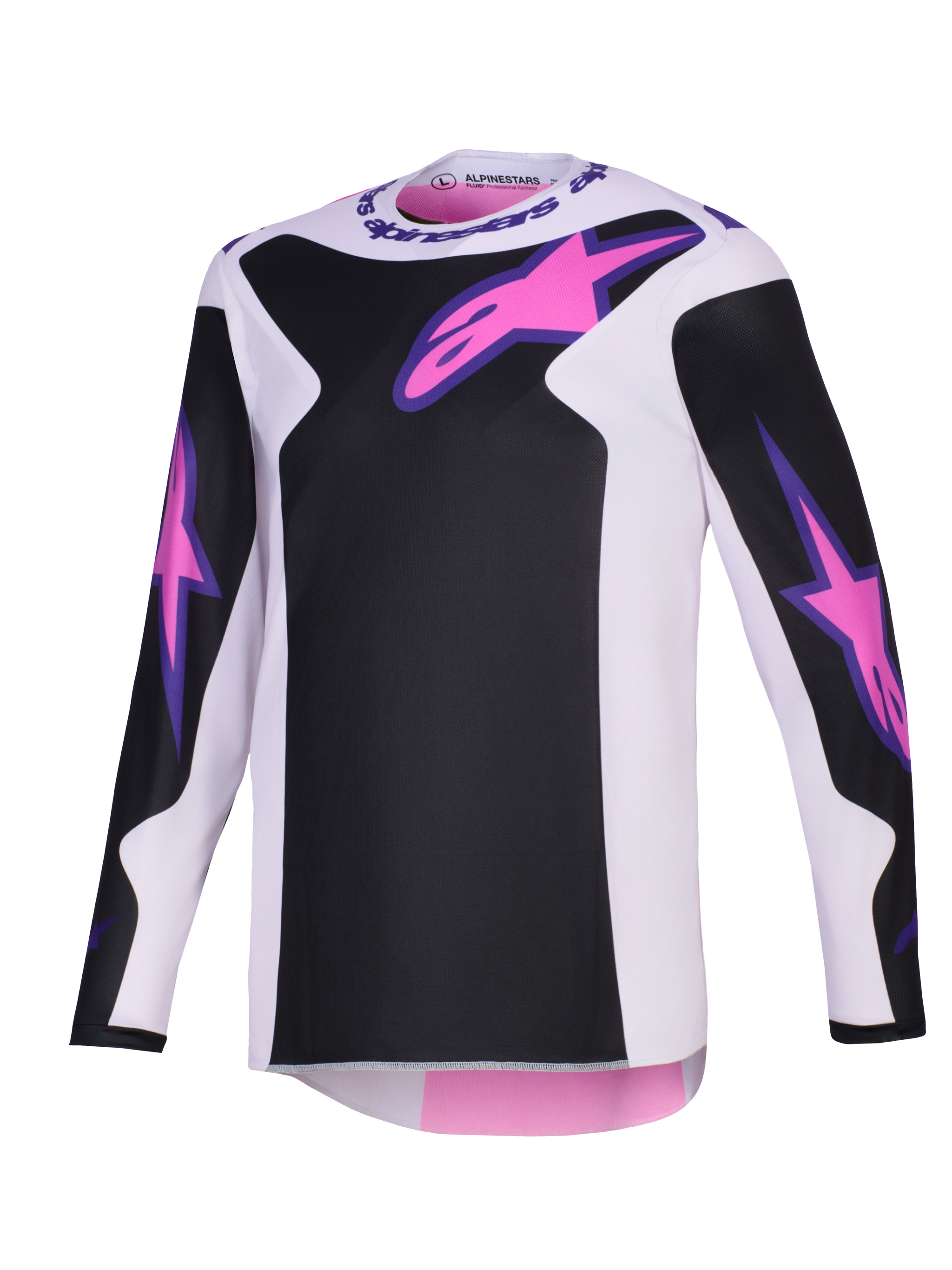 2026 Fluid Grid Jersey