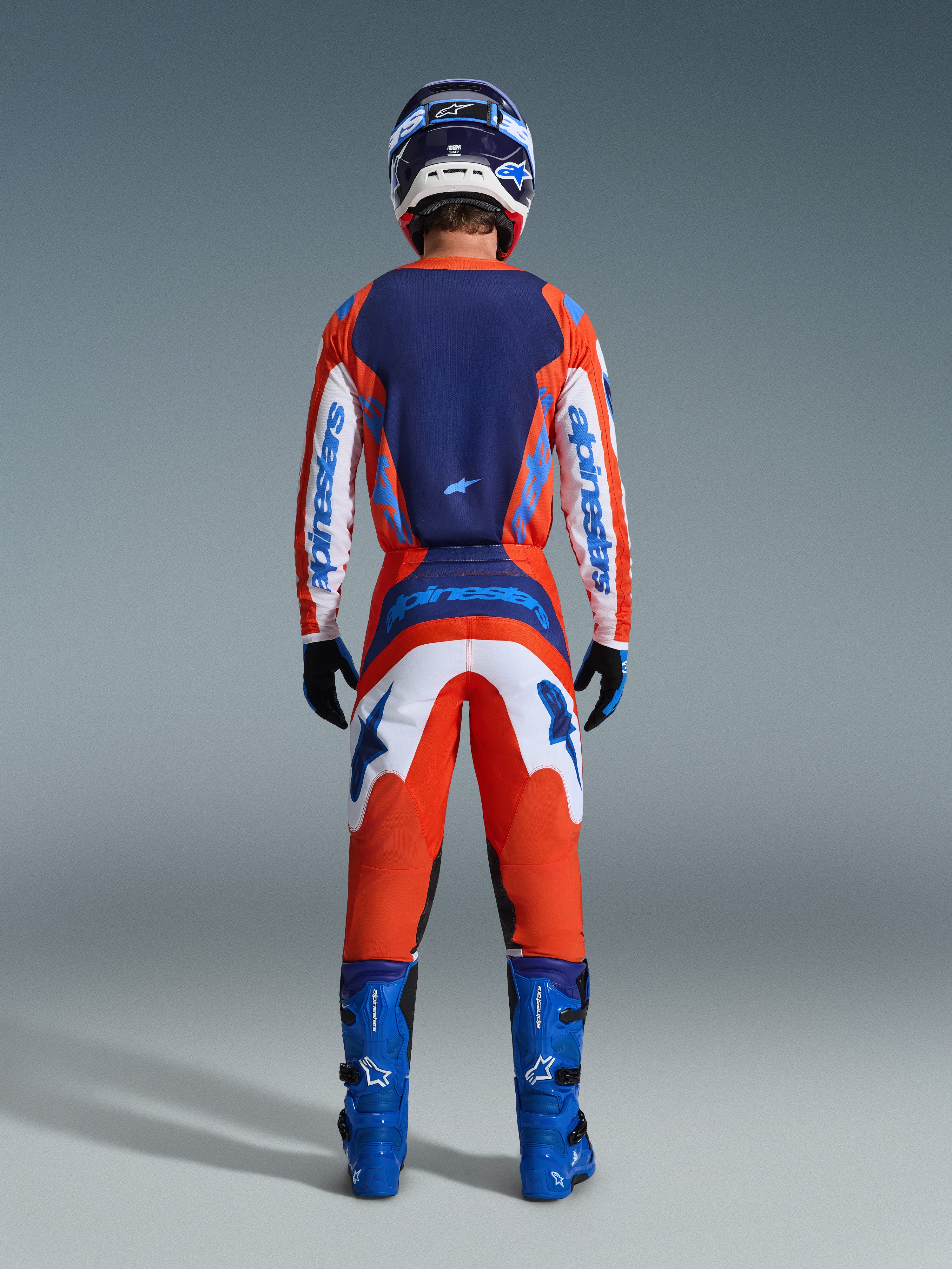 2026 Fluid Grid - MX Jersey | Alpinestars®
