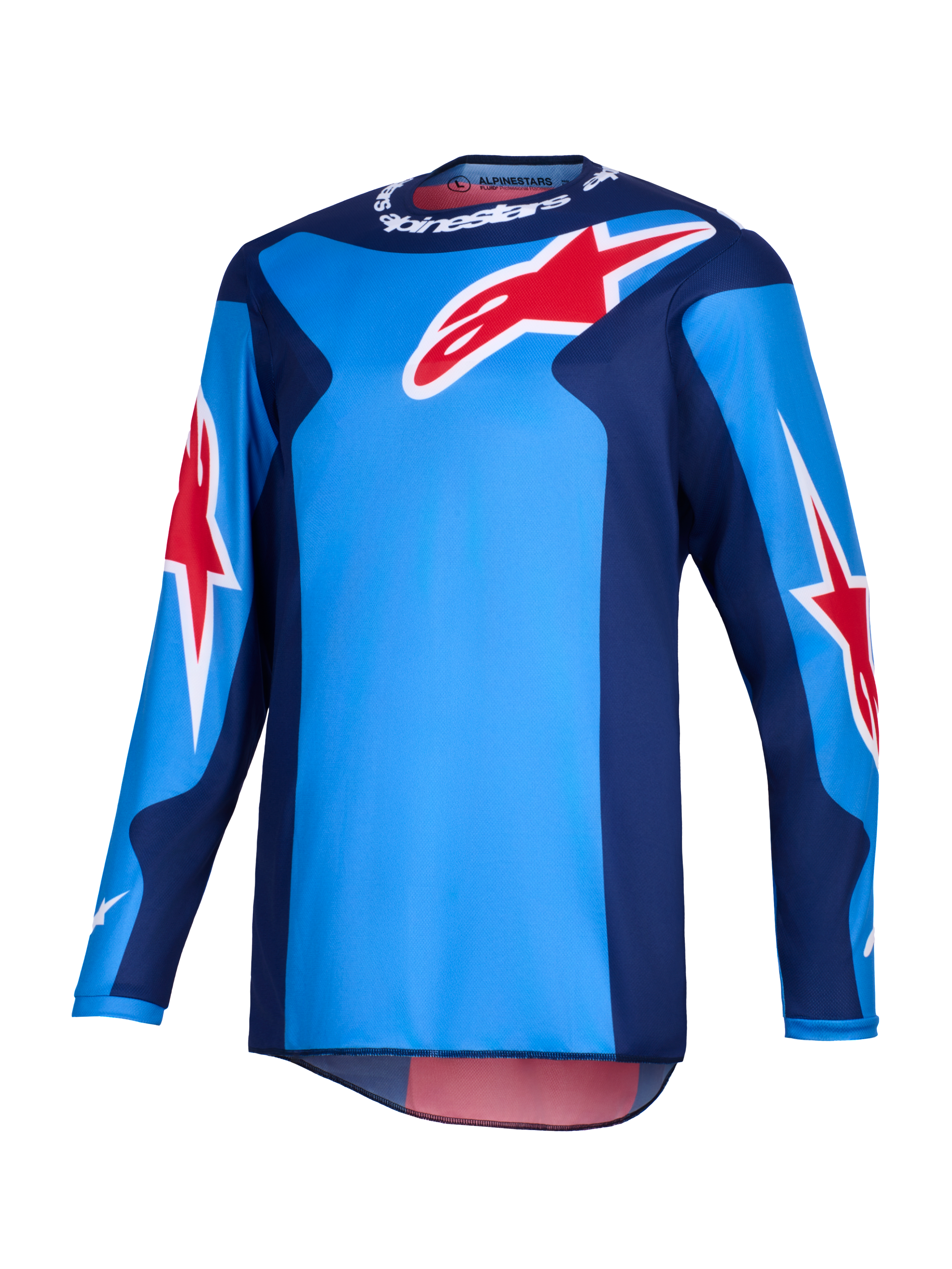 2026 Fluid Grid - MX Jersey | Alpinestars®