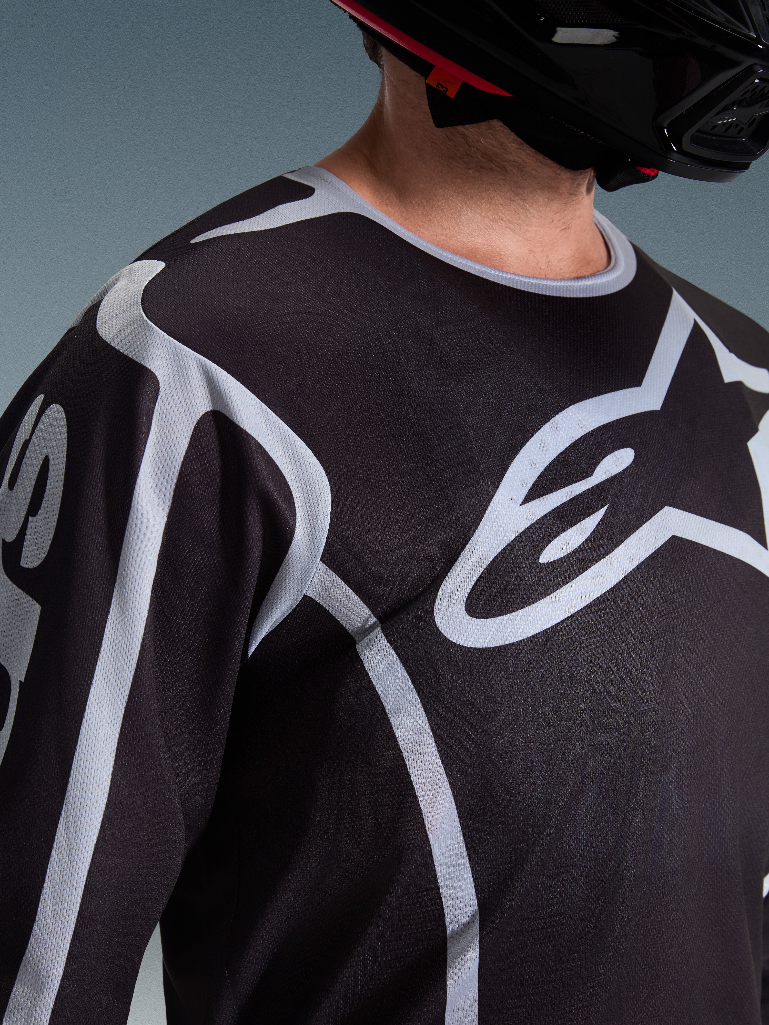 2026 Fluid Apex - MX Jersey | Alpinestars®