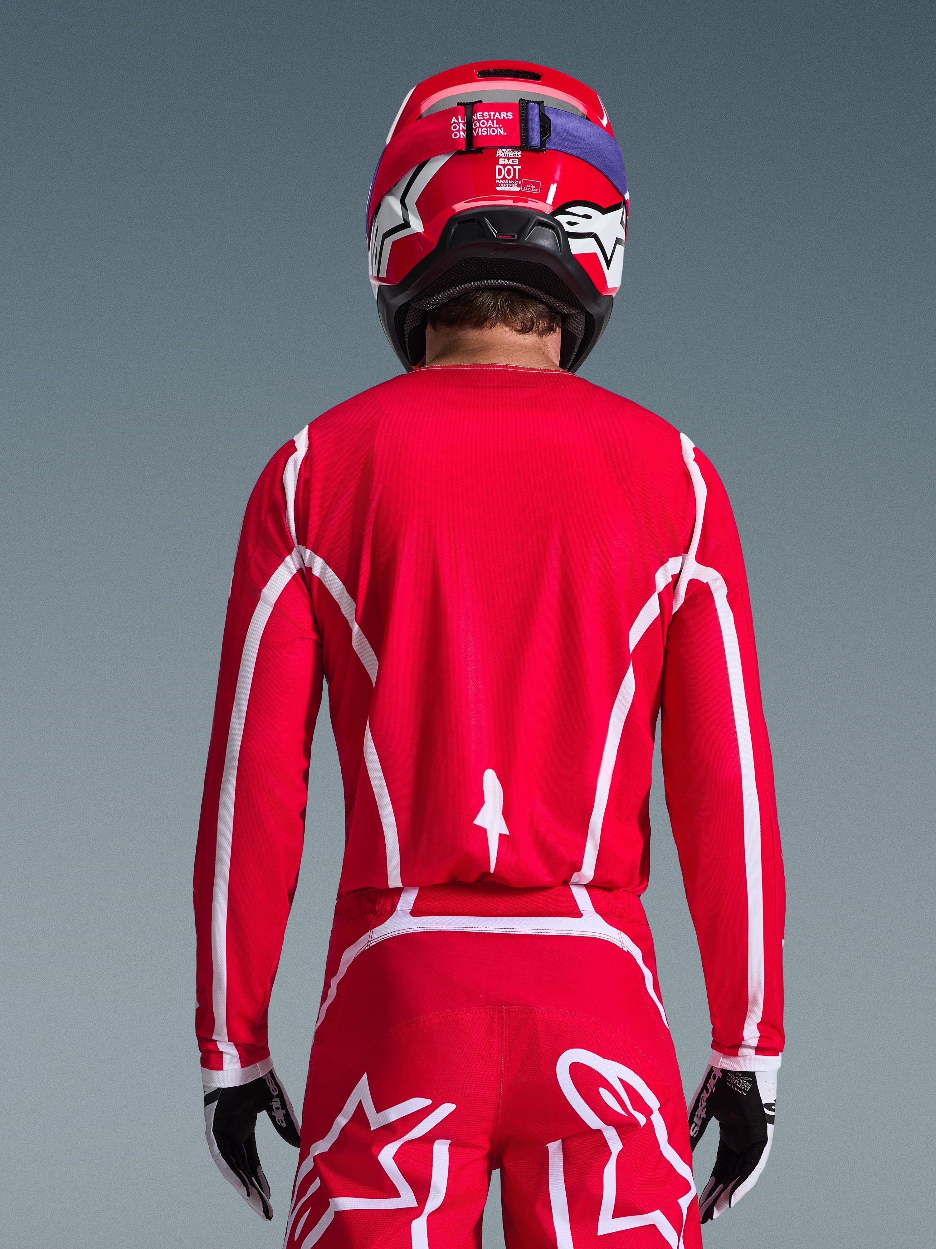 2026 Fluid Apex - MX Jersey | Alpinestars®