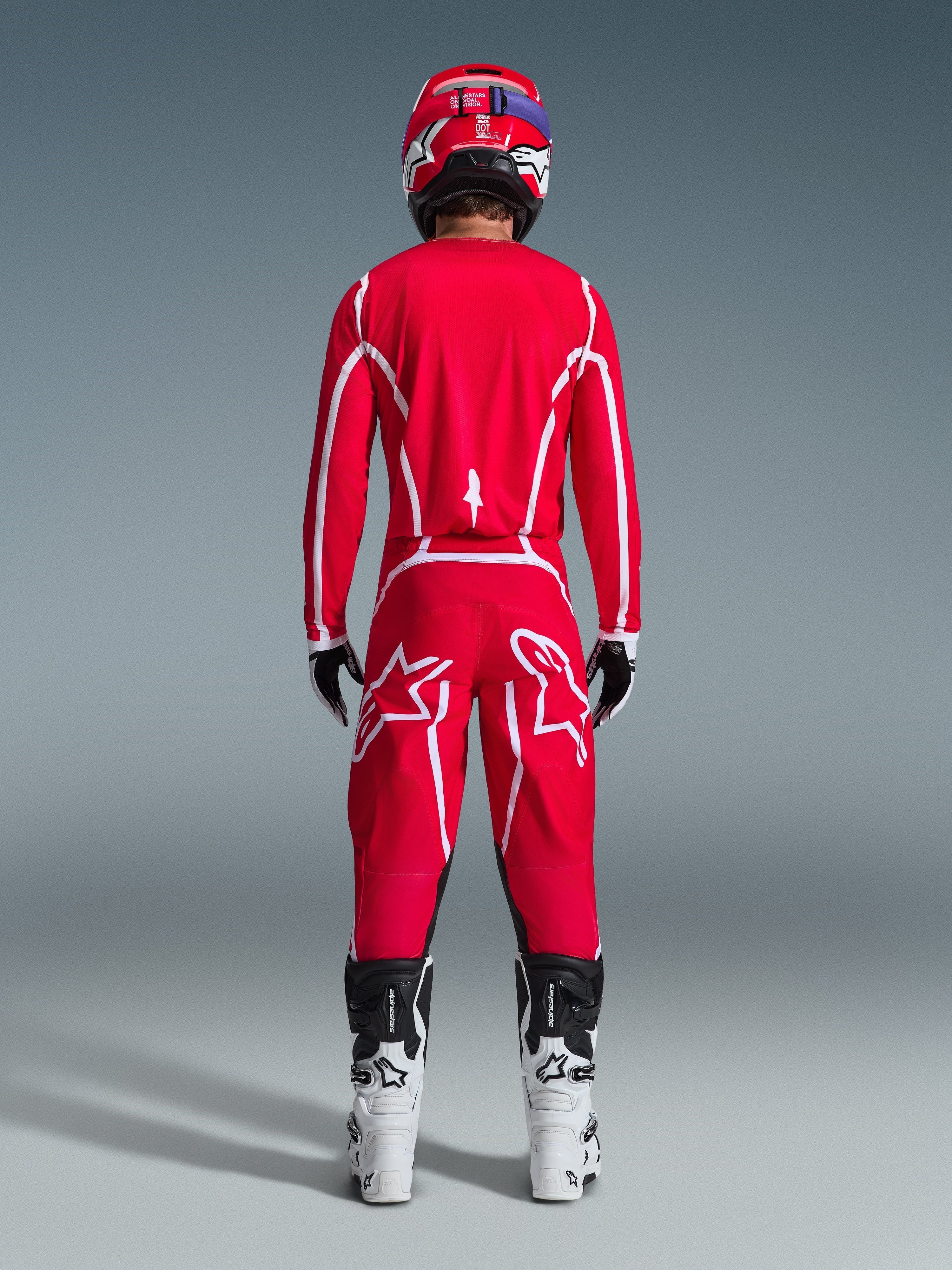 2026 Fluid Apex - MX Jersey | Alpinestars®