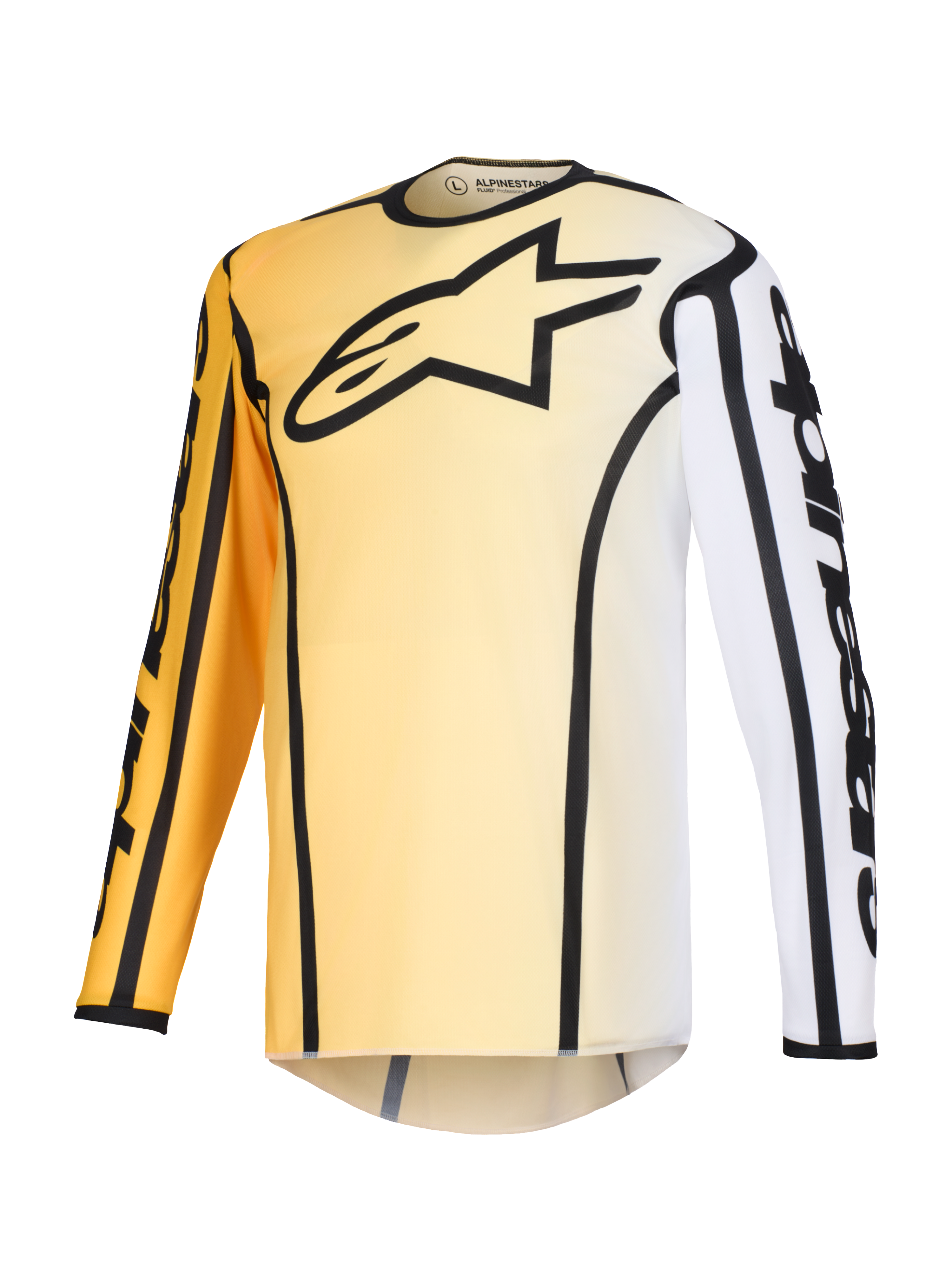2026 Fluid Apex - MX Jersey | Alpinestars® 2026 Fluid Apex - MX Jersey | Alpinestars®