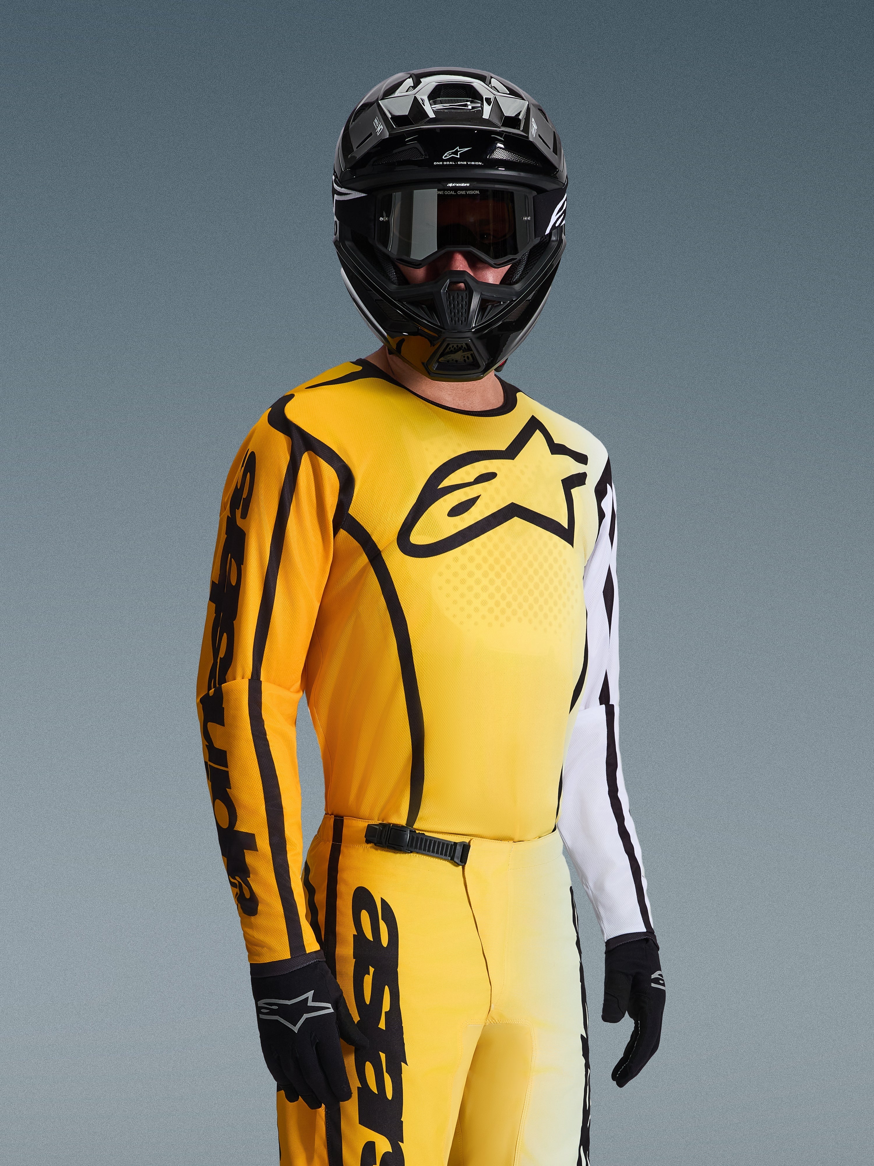 2026 Fluid Apex - MX Jersey | Alpinestars®