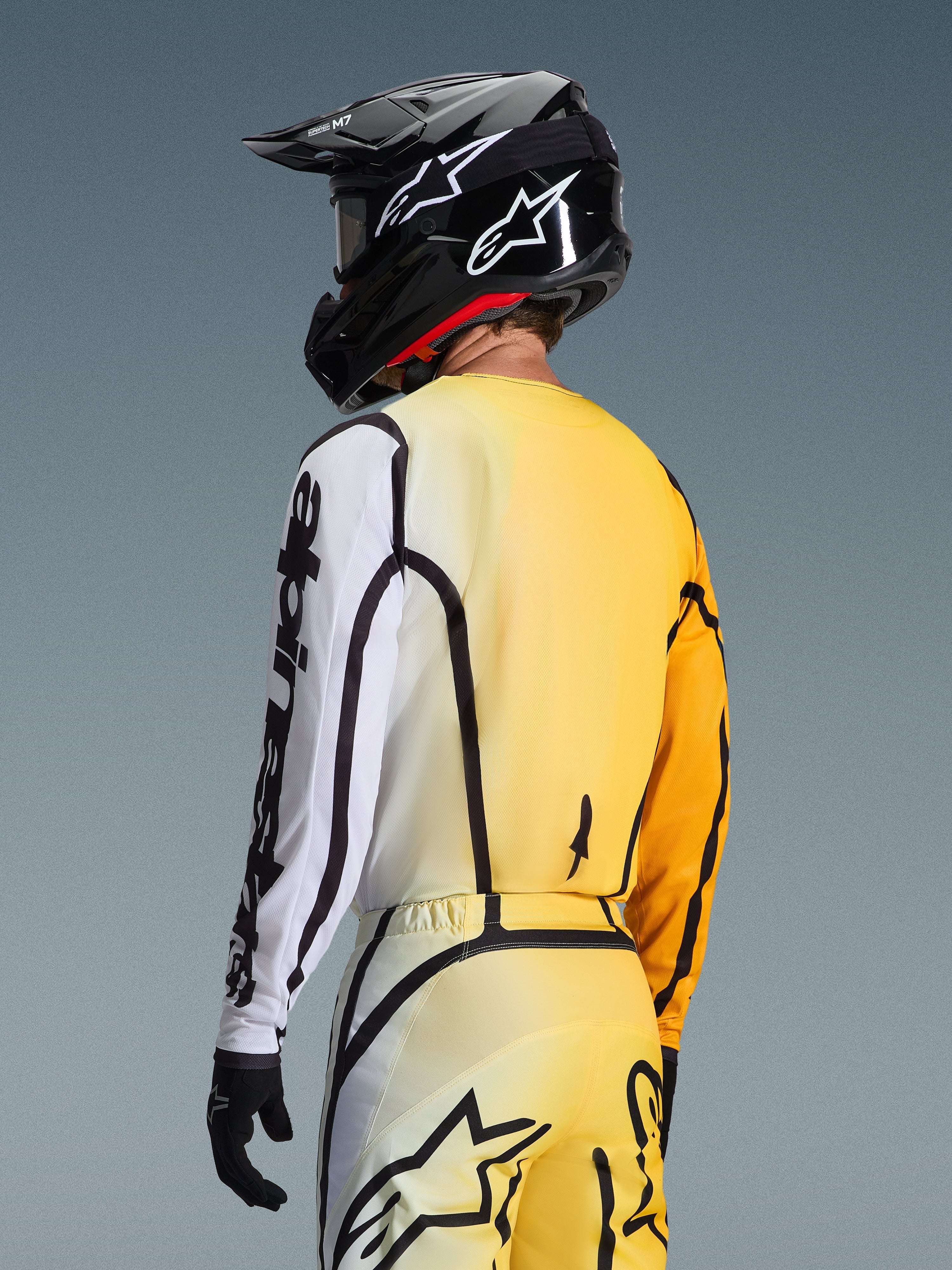 2026 Fluid Apex - MX Jersey | Alpinestars®