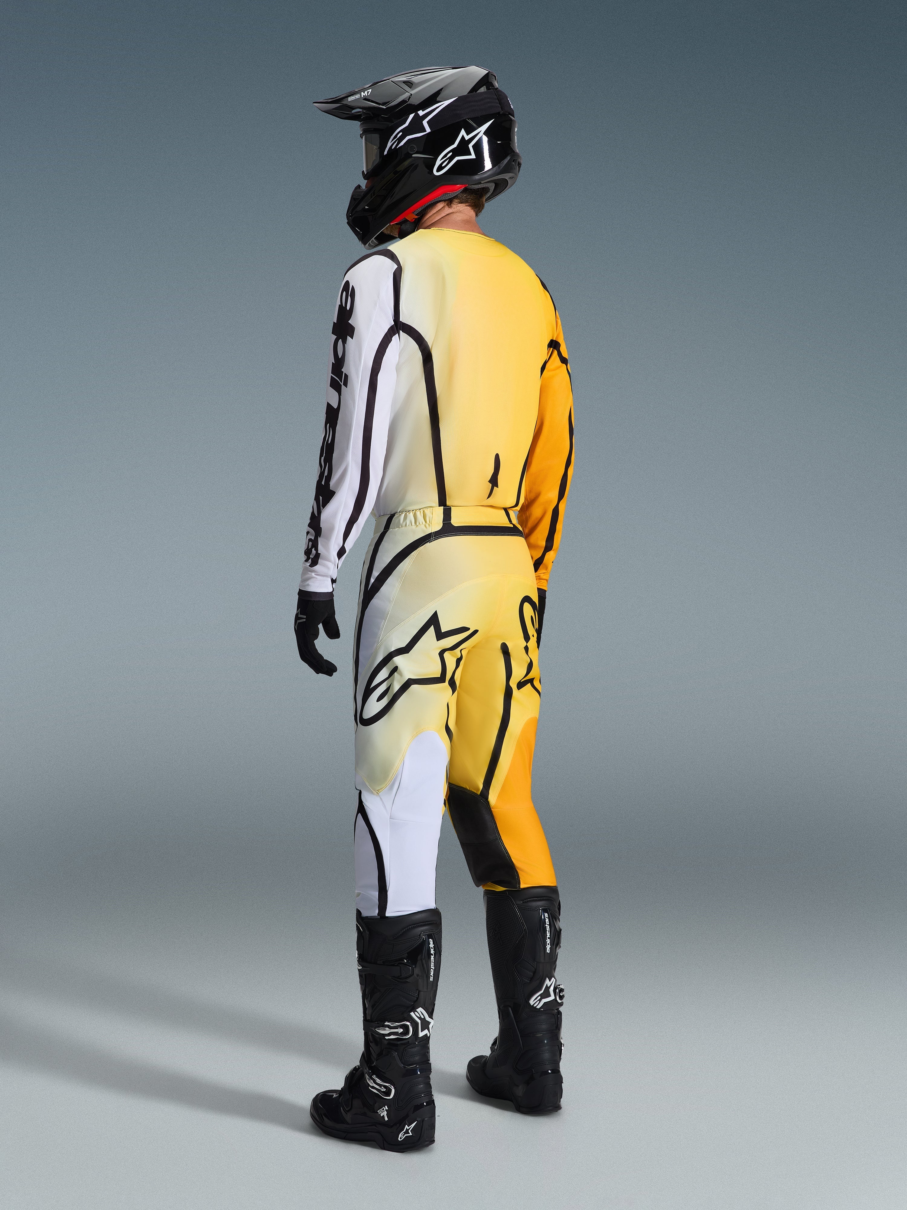 2026 Fluid Apex - MX Jersey | Alpinestars®