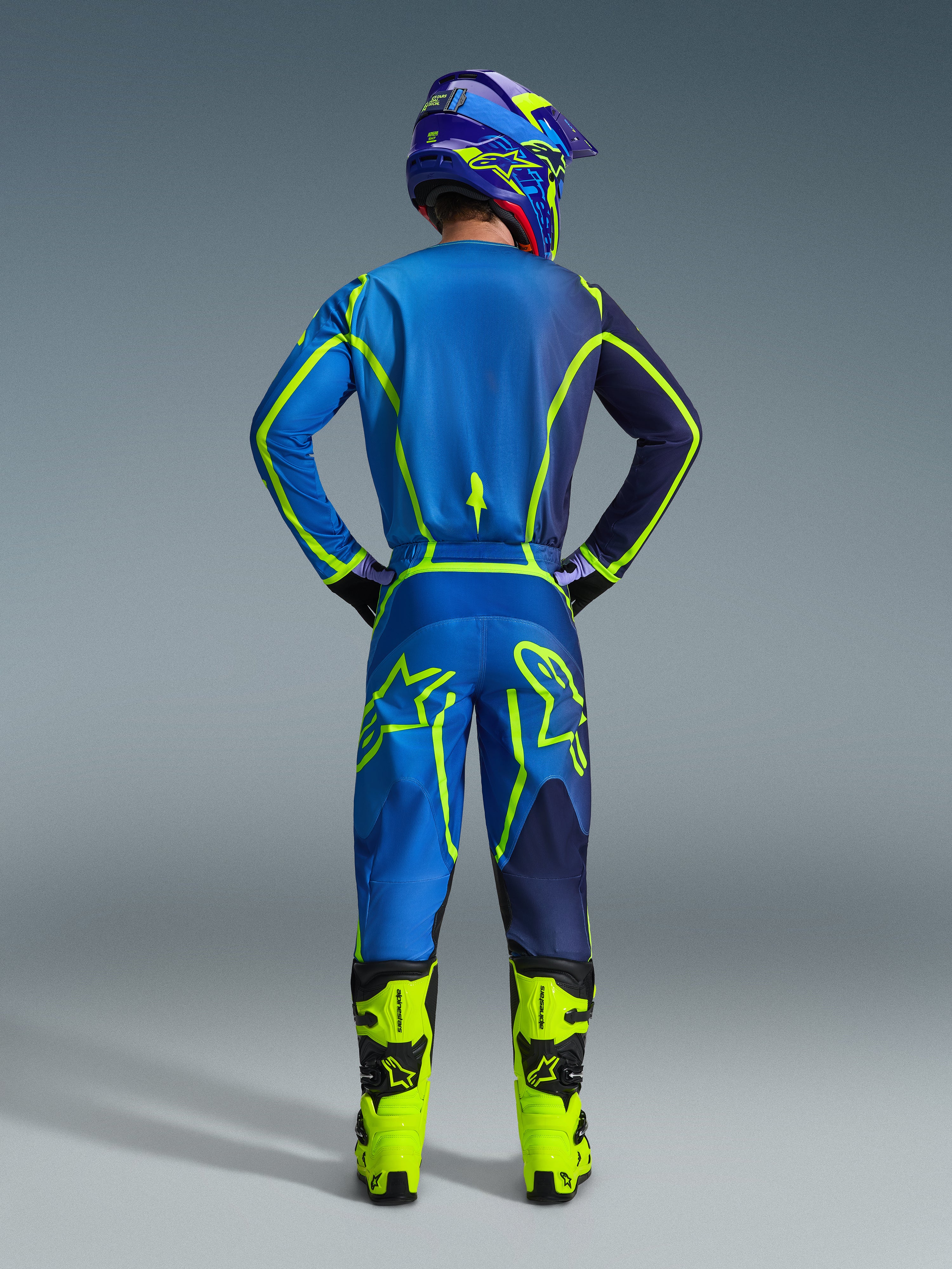 2026 Fluid Apex - MX Jersey | Alpinestars®