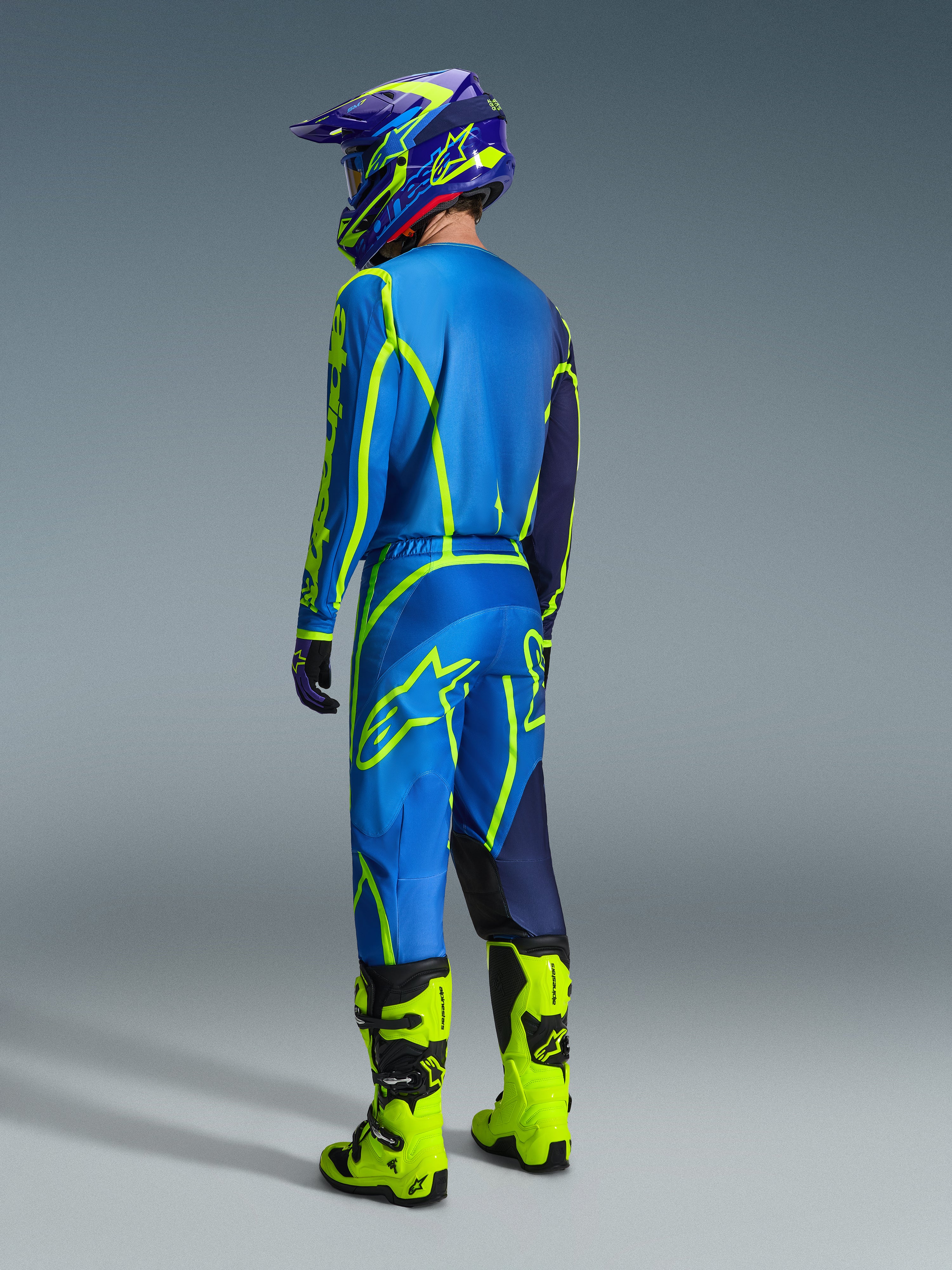 2026 Fluid Apex - MX Jersey | Alpinestars®