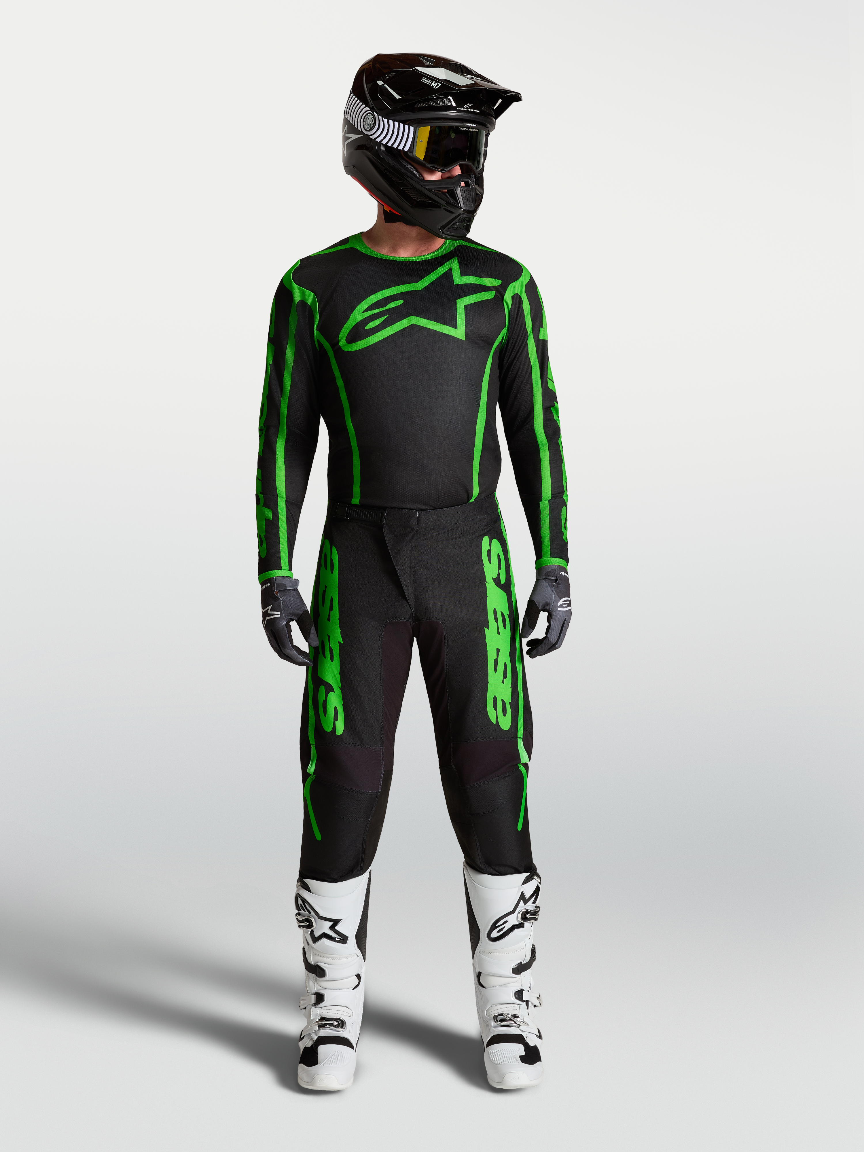 Fluid Apex V2 Gear Set