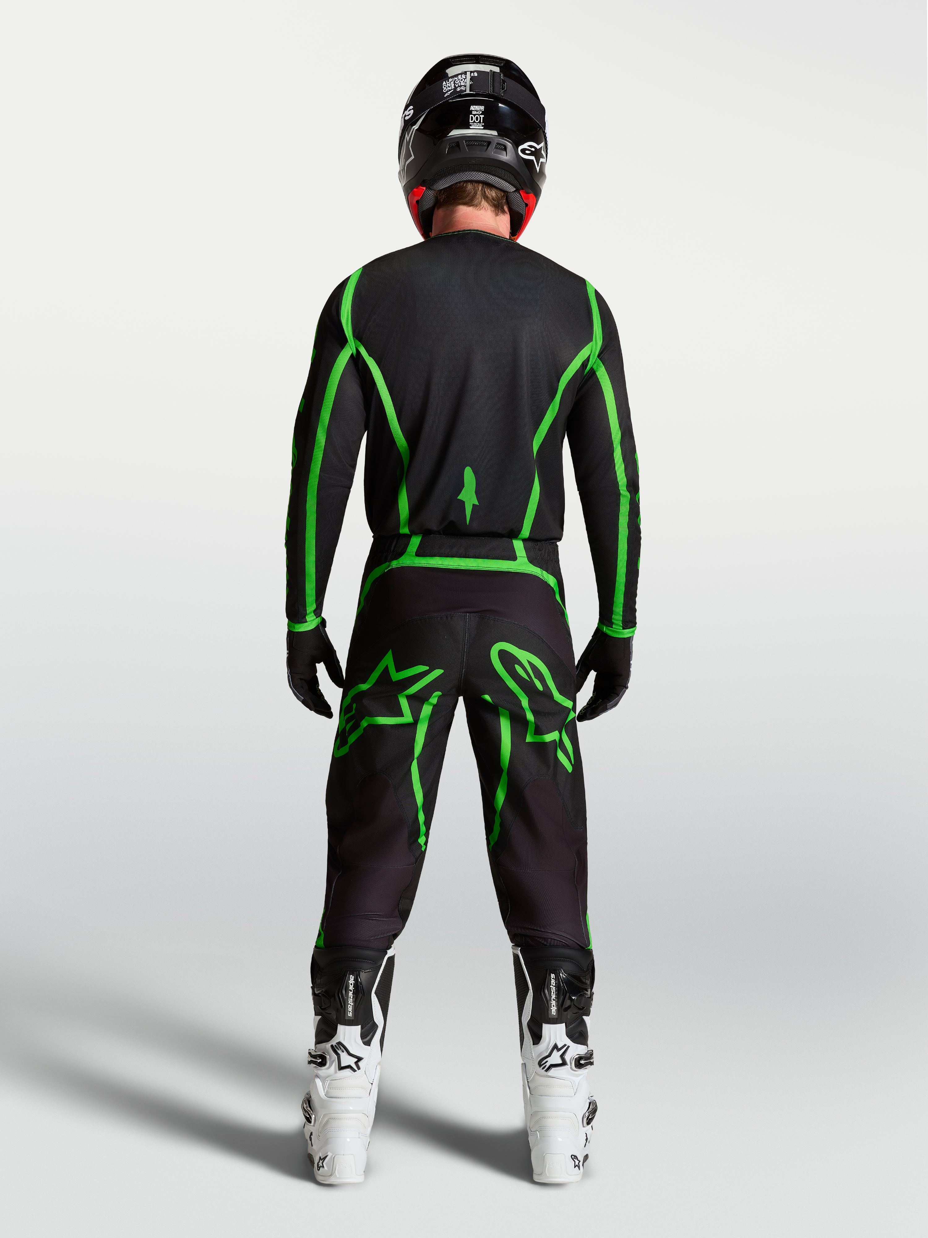 Fluid Apex V2 Gear Set