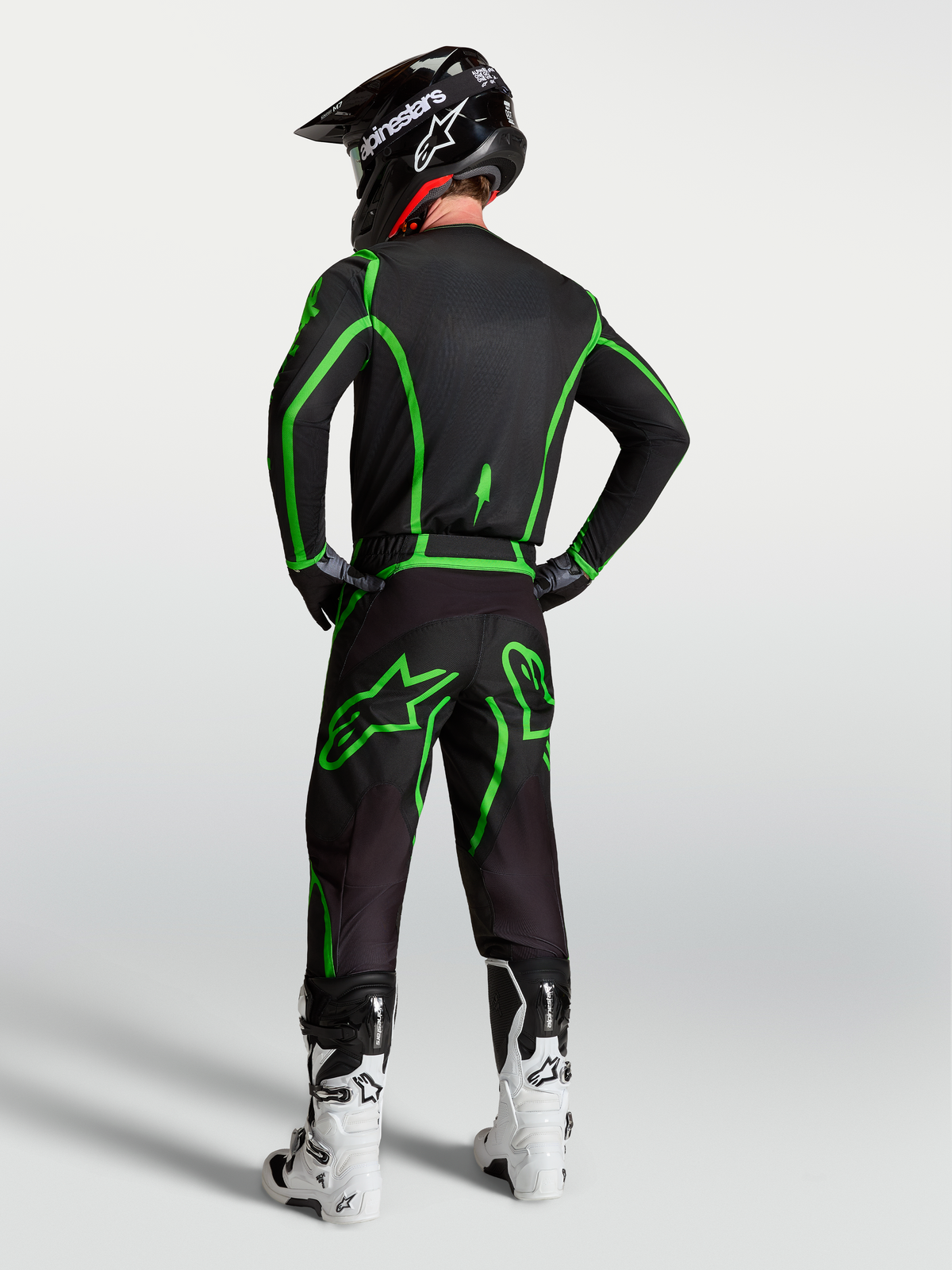 Fluid Apex V2 Gear Set