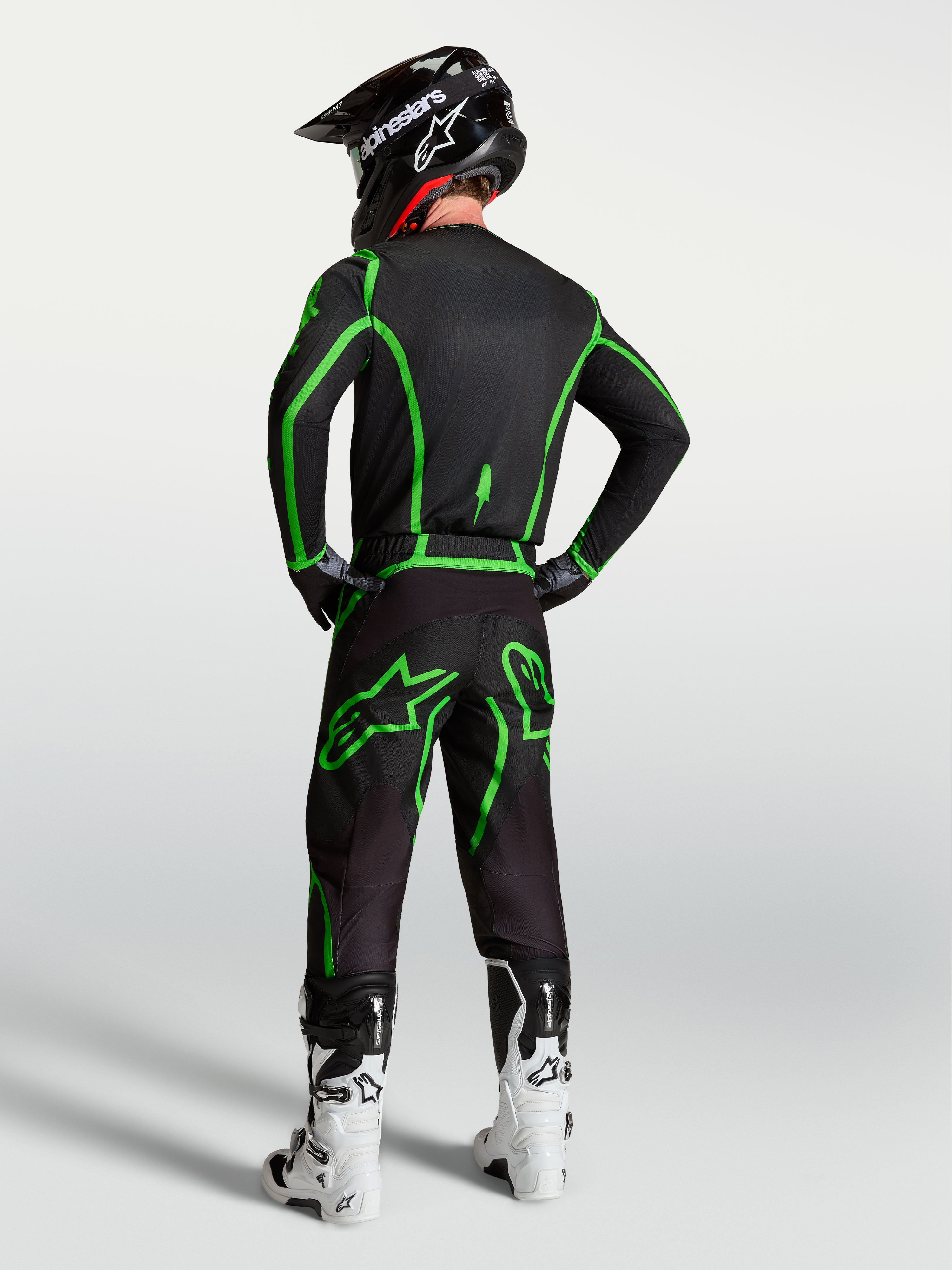 Fluid Apex V2 Gear Set