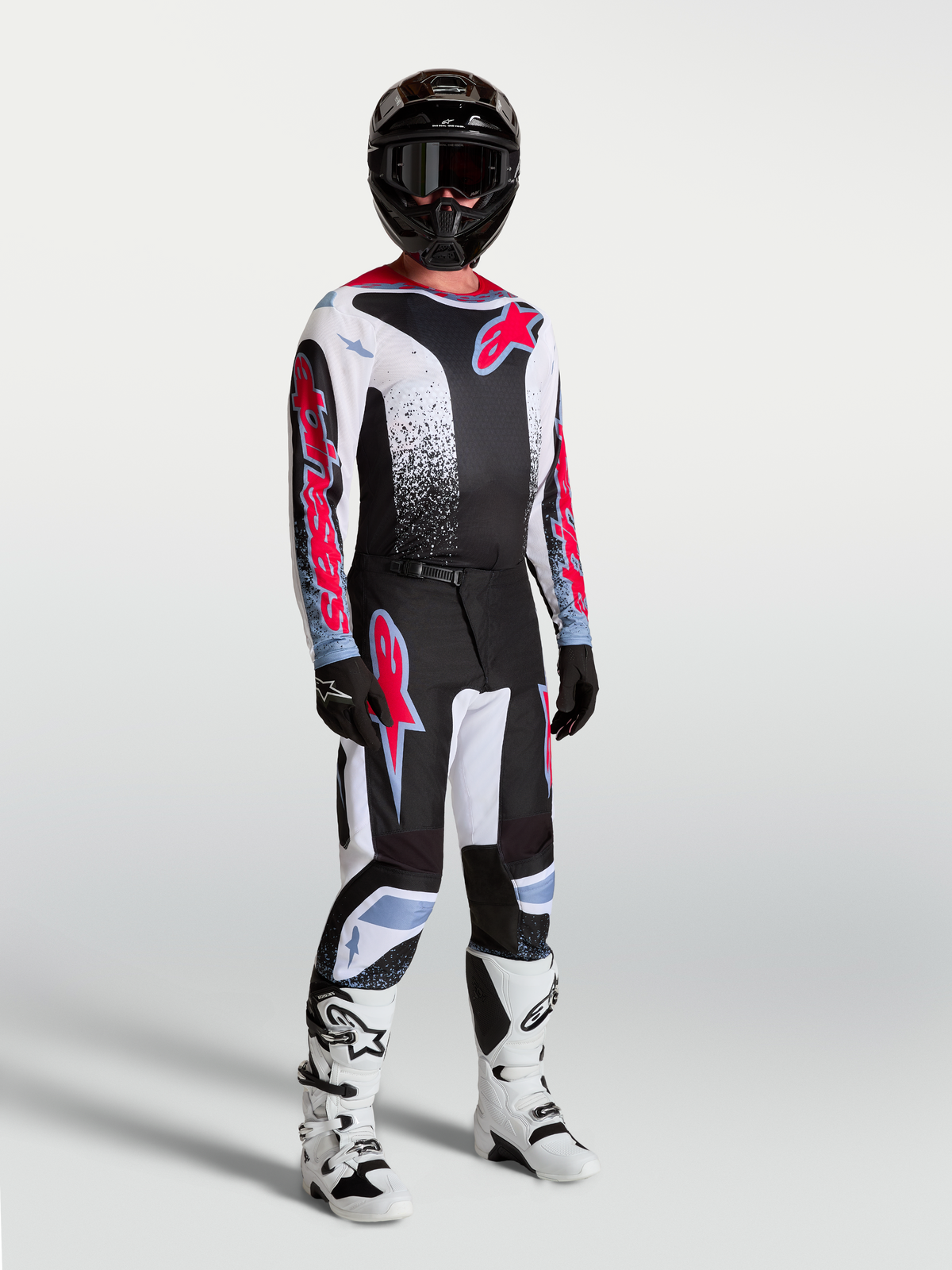 Fluid Drag Gear Set