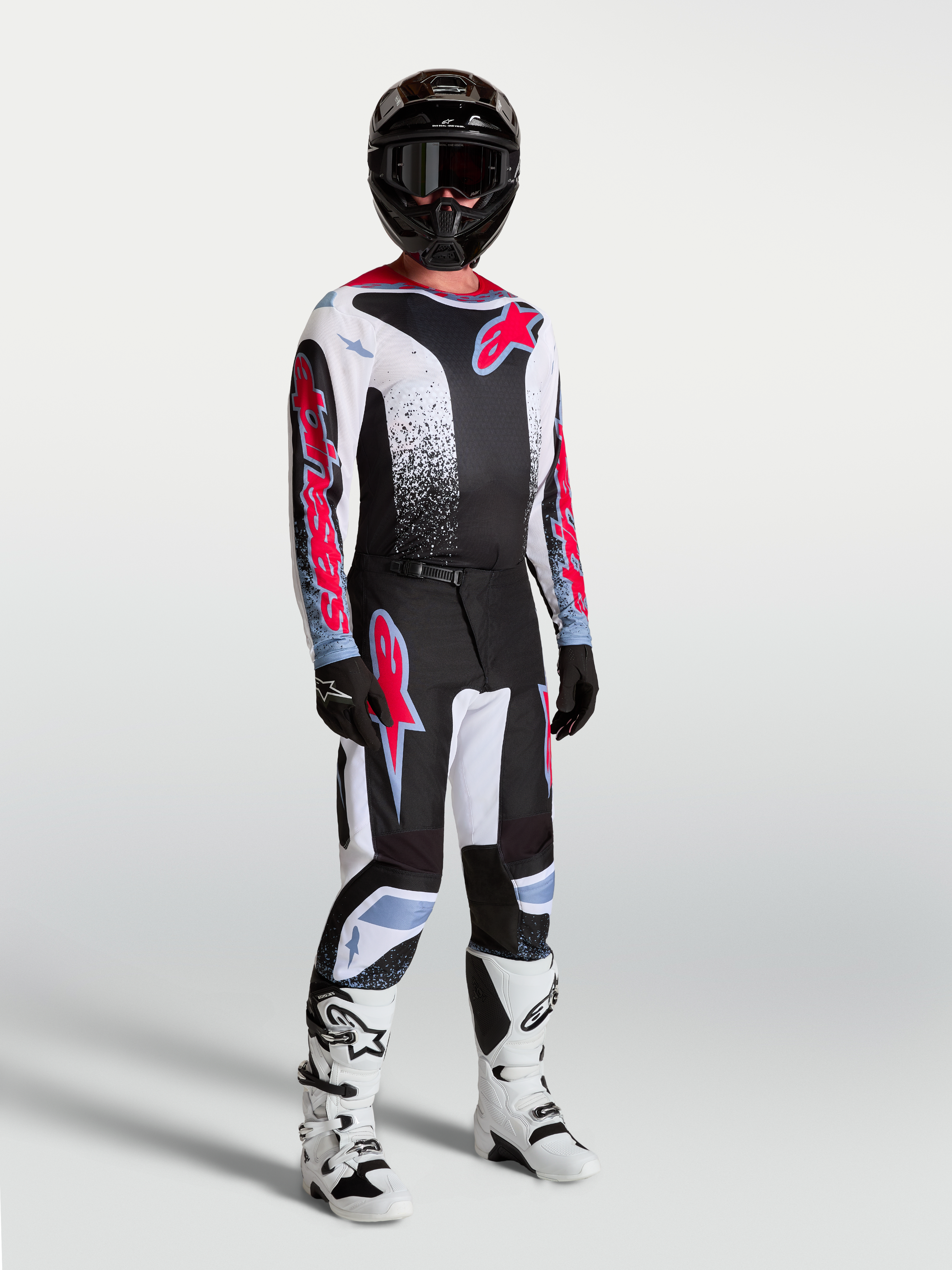 Fluid Drag Gear Set