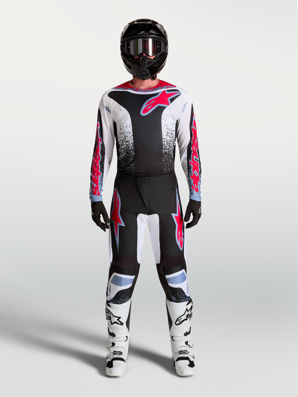 Fluid Drag Gear Set