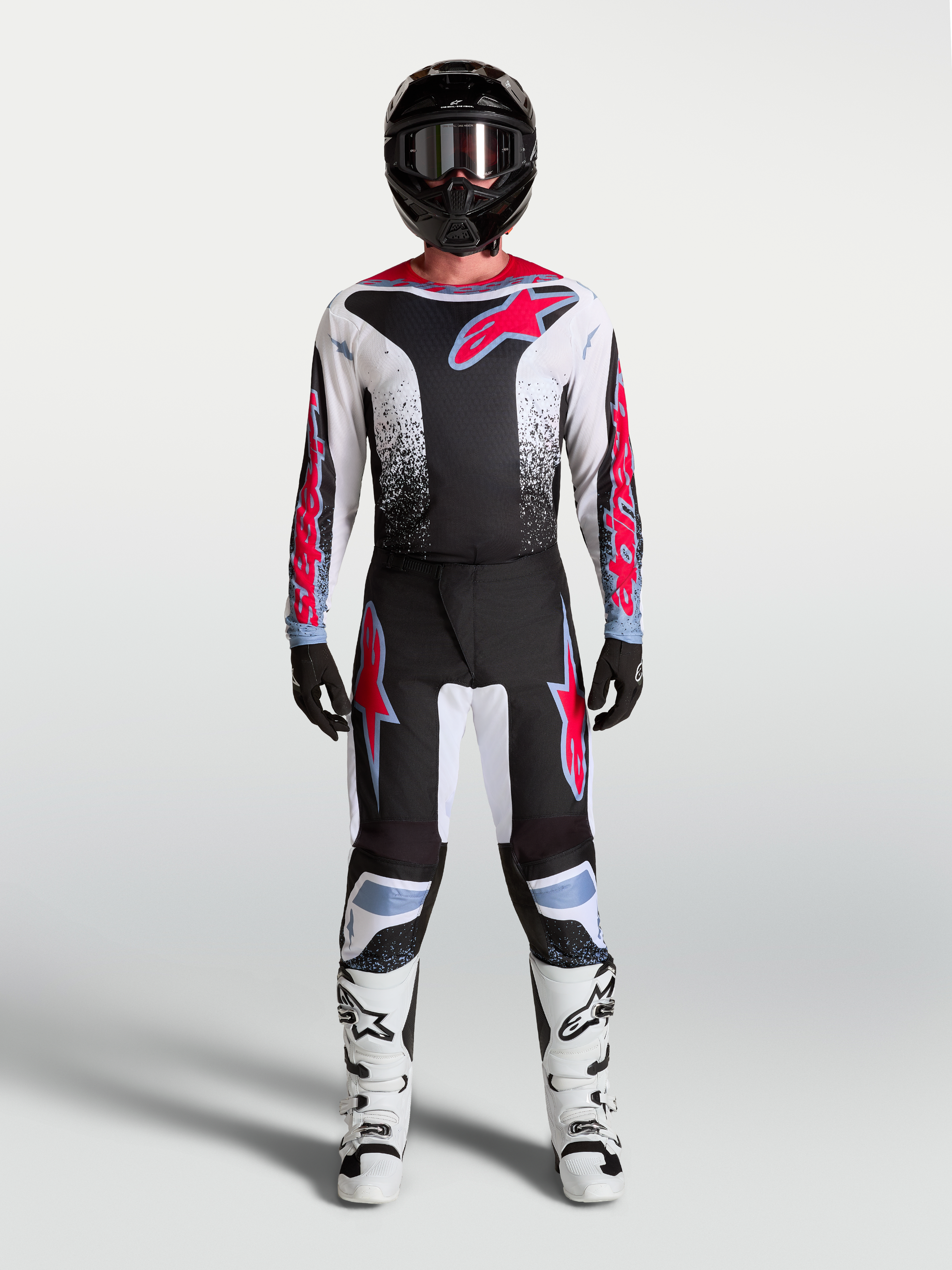 Fluid Drag Gear Set