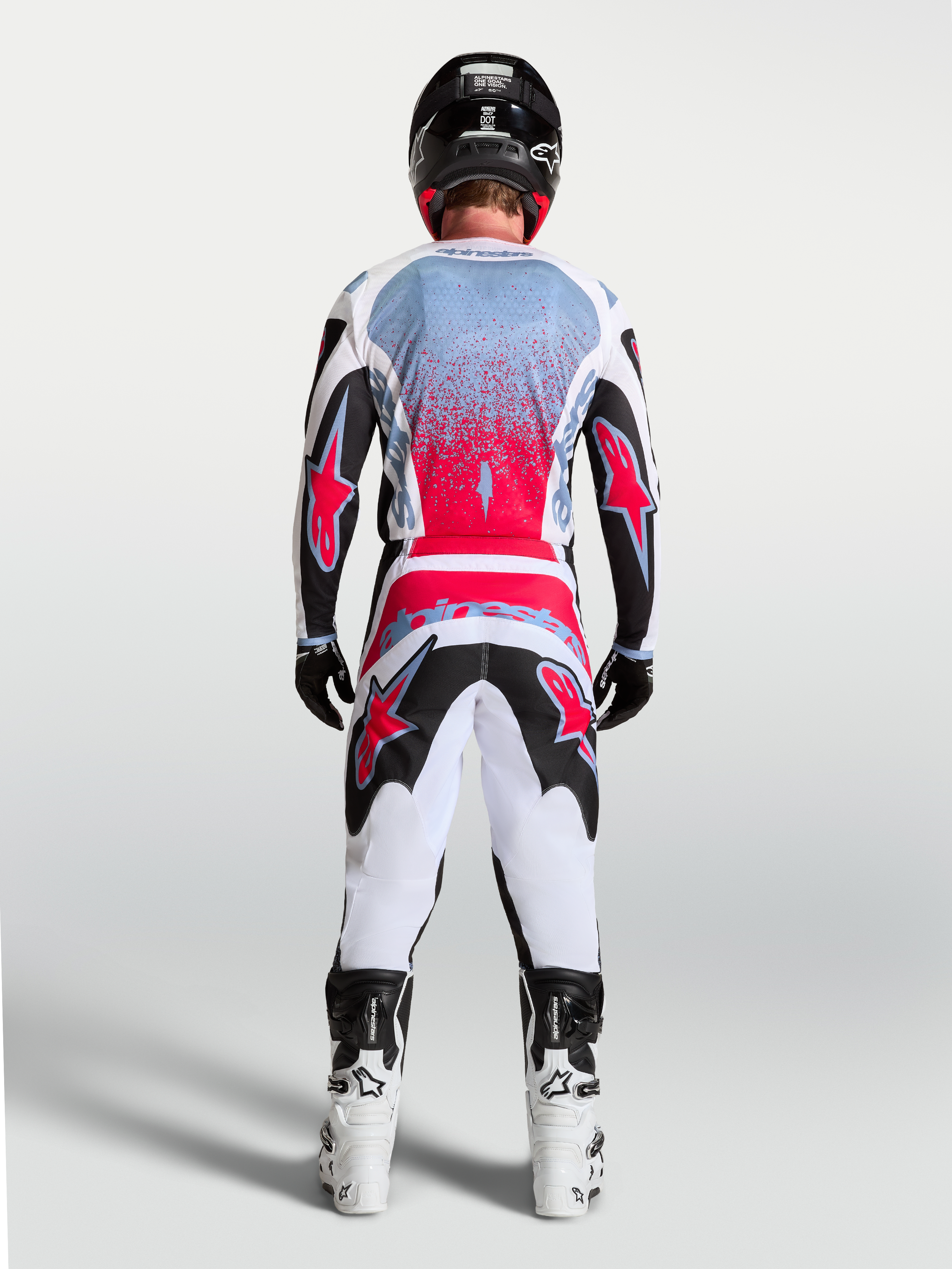 Fluid Drag Gear Set